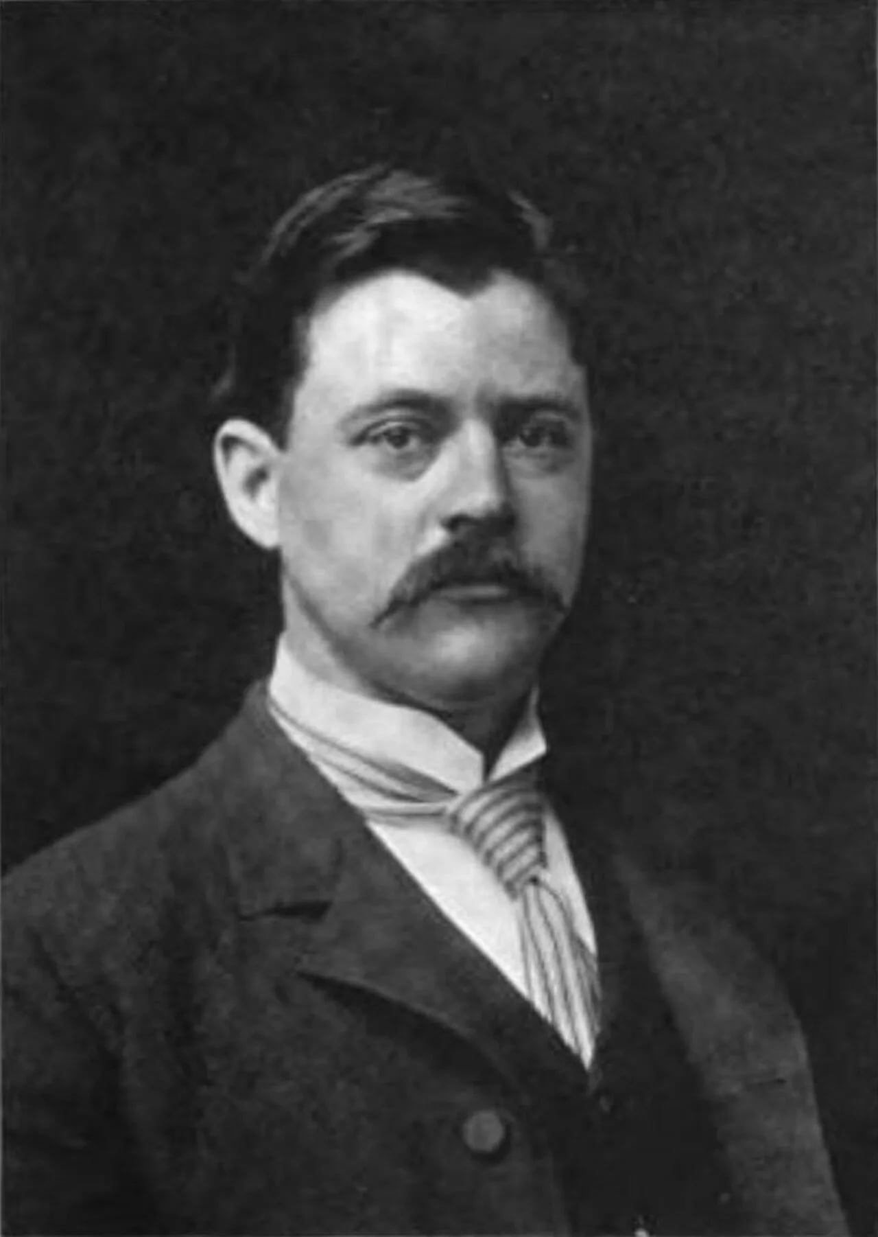 Porträt von Wilfred E. Griggs (1866–1918) – Gedenkseite