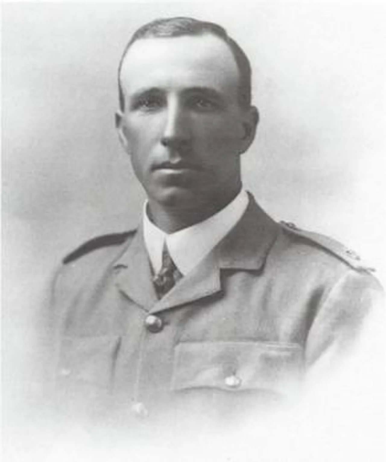 Portrait of Carew Reynell (1883–1915) – memorial page