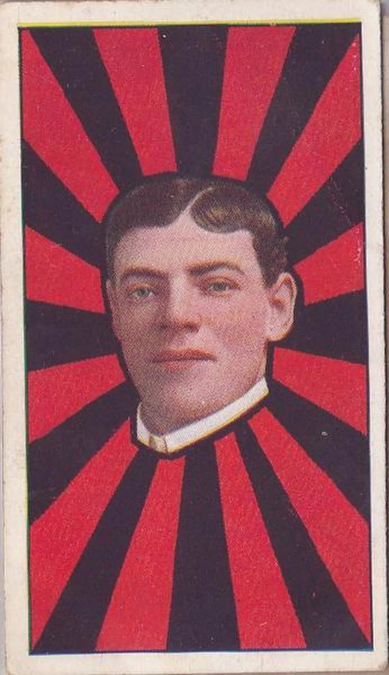 Porträt von Billy Harrison (1883–1949) – Gedenkseite