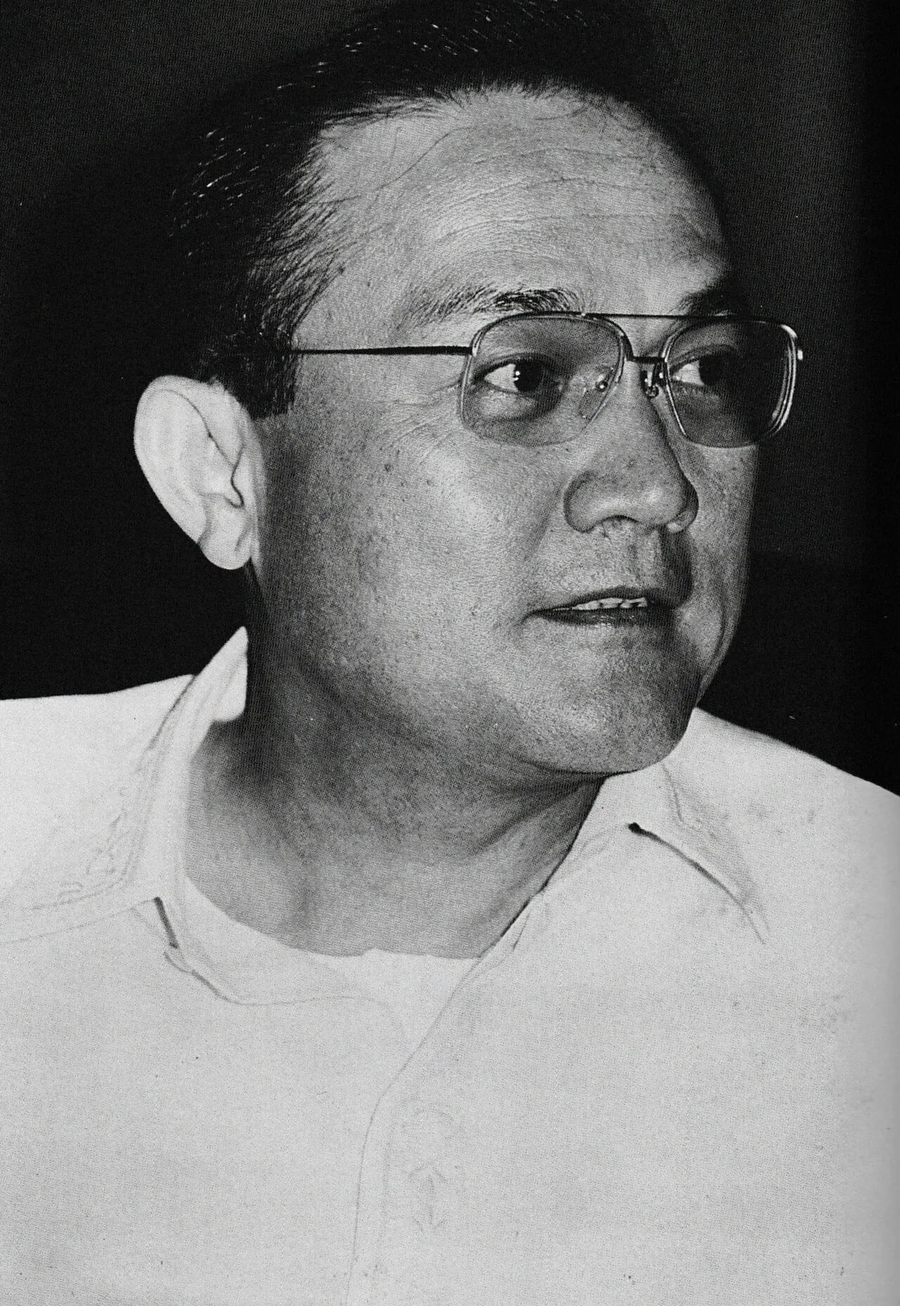 Porträt von Jaime Ongpín (1938–1987) – Gedenkseite