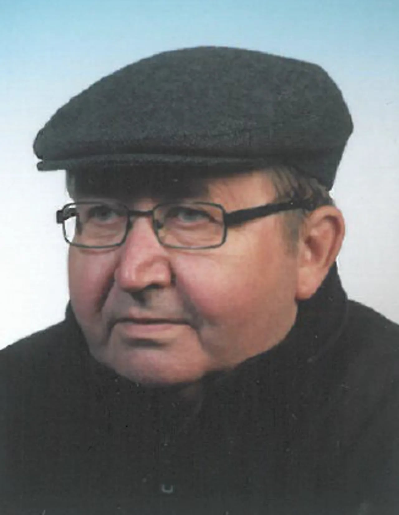 Portrait of Jiří Hřib (1942–2016) – memorial page