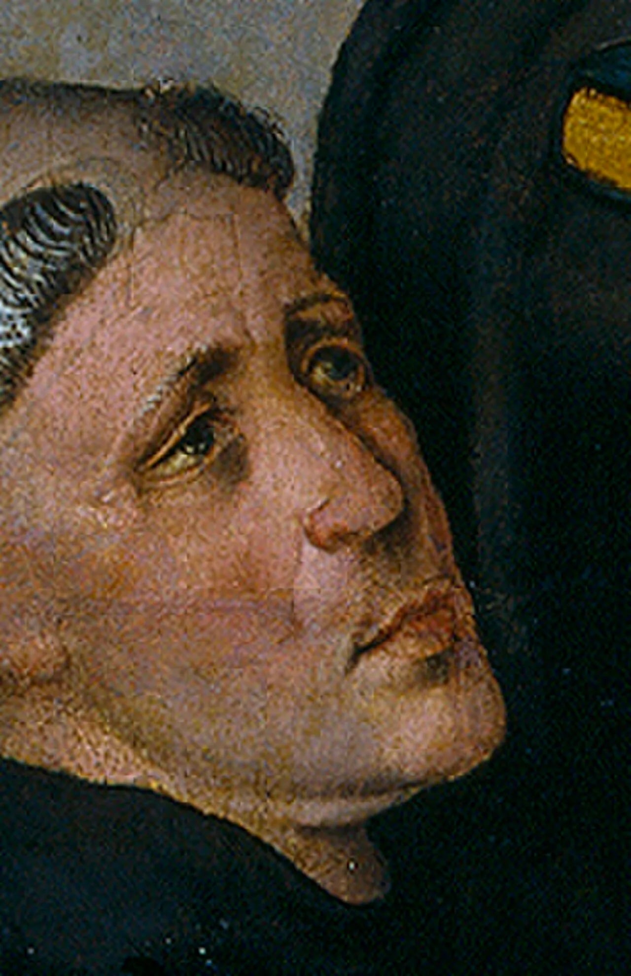 Porträt von Tomás de Torquemada (1420–1498) – Gedenkseite