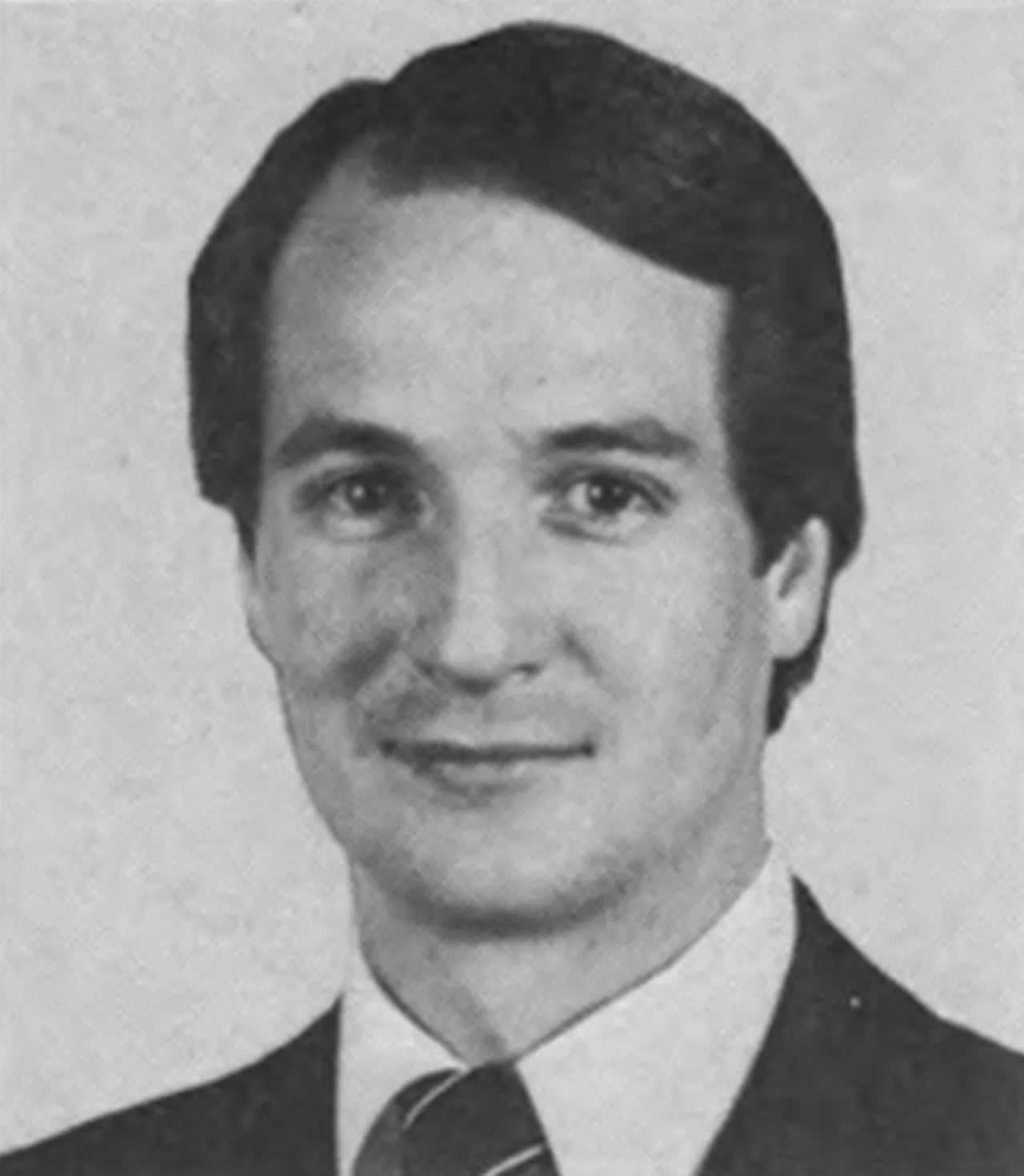 Porträt von David L. Cornwell (1945–2012) – Gedenkseite