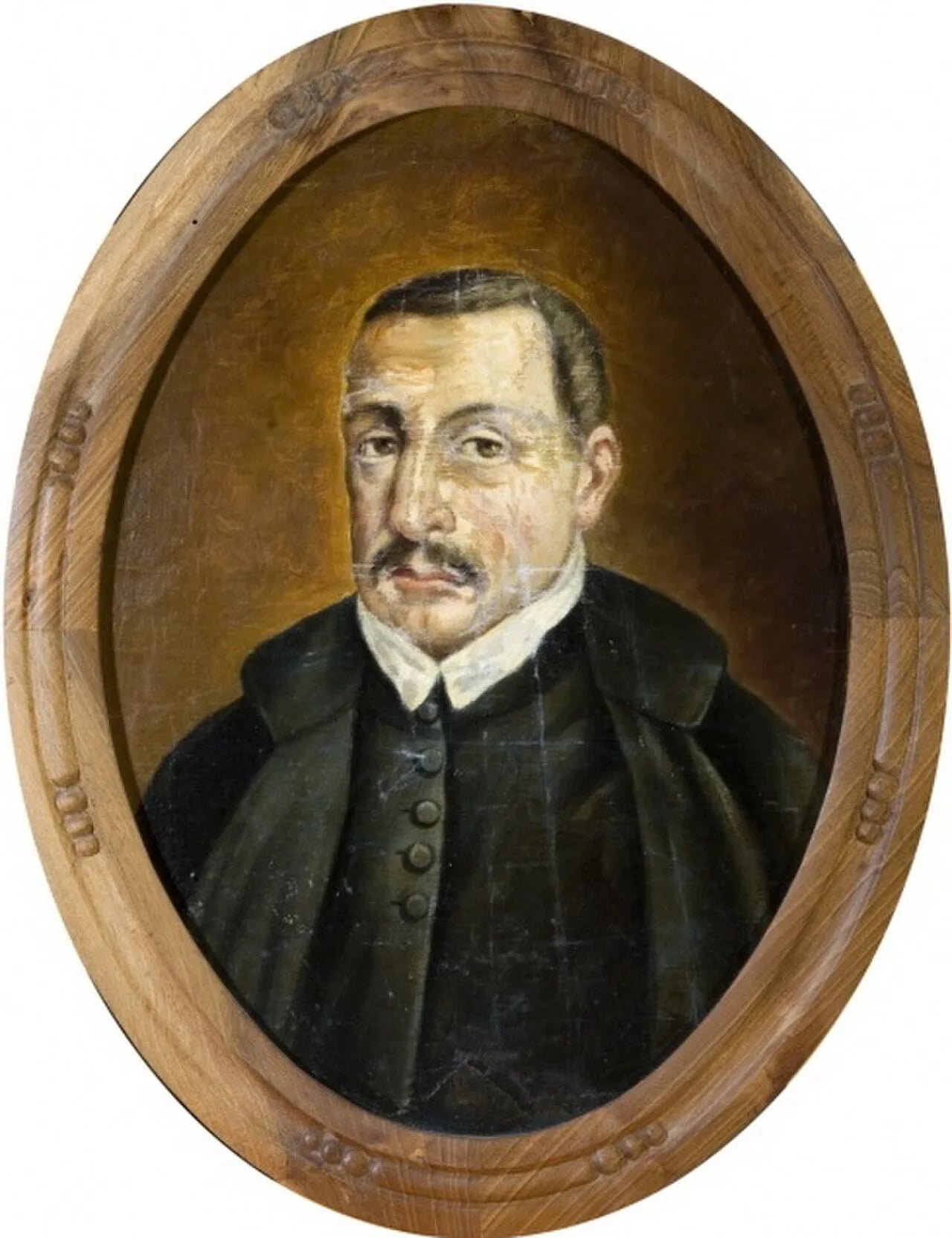 Porträt von Lupercio Leonardo de Argensola (1559–1613) – Gedenkseite