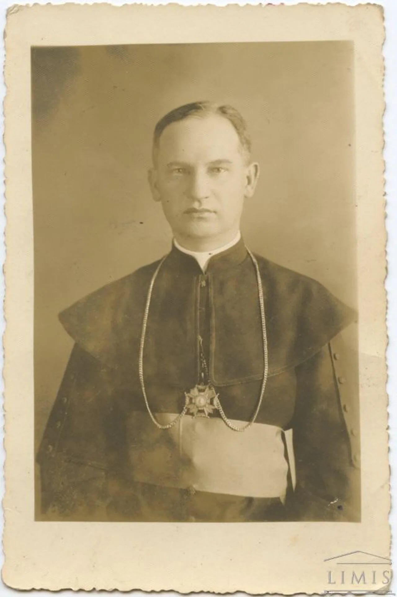 Portrait of Pranciškus Ramanauskas (1893–1959) – memorial page