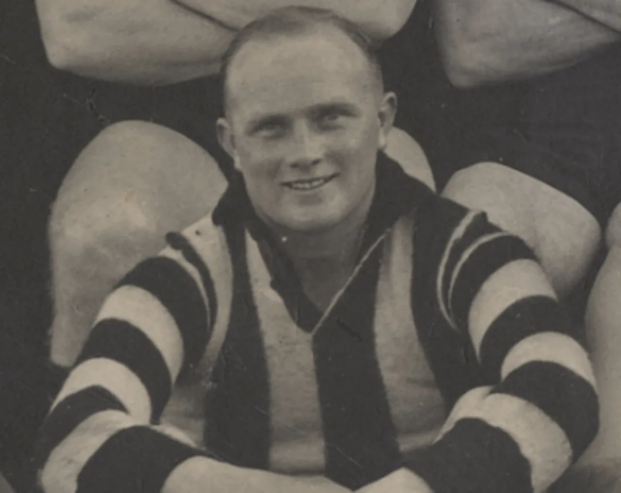 Portrait of John Skelley (1918–1971) – memorial page
