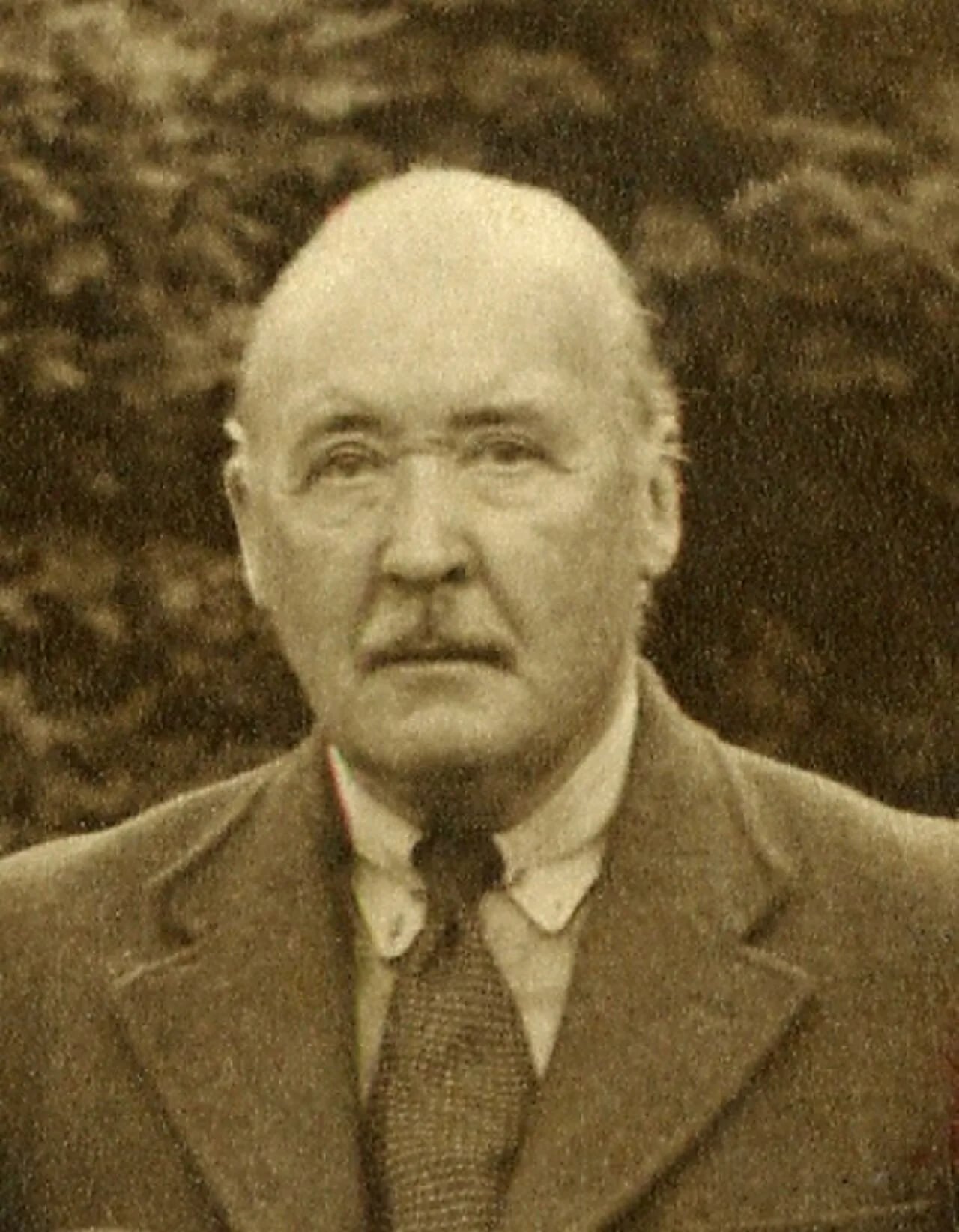 Porträt von Lancelot Cayley Shadwell (1882–1963) – Gedenkseite