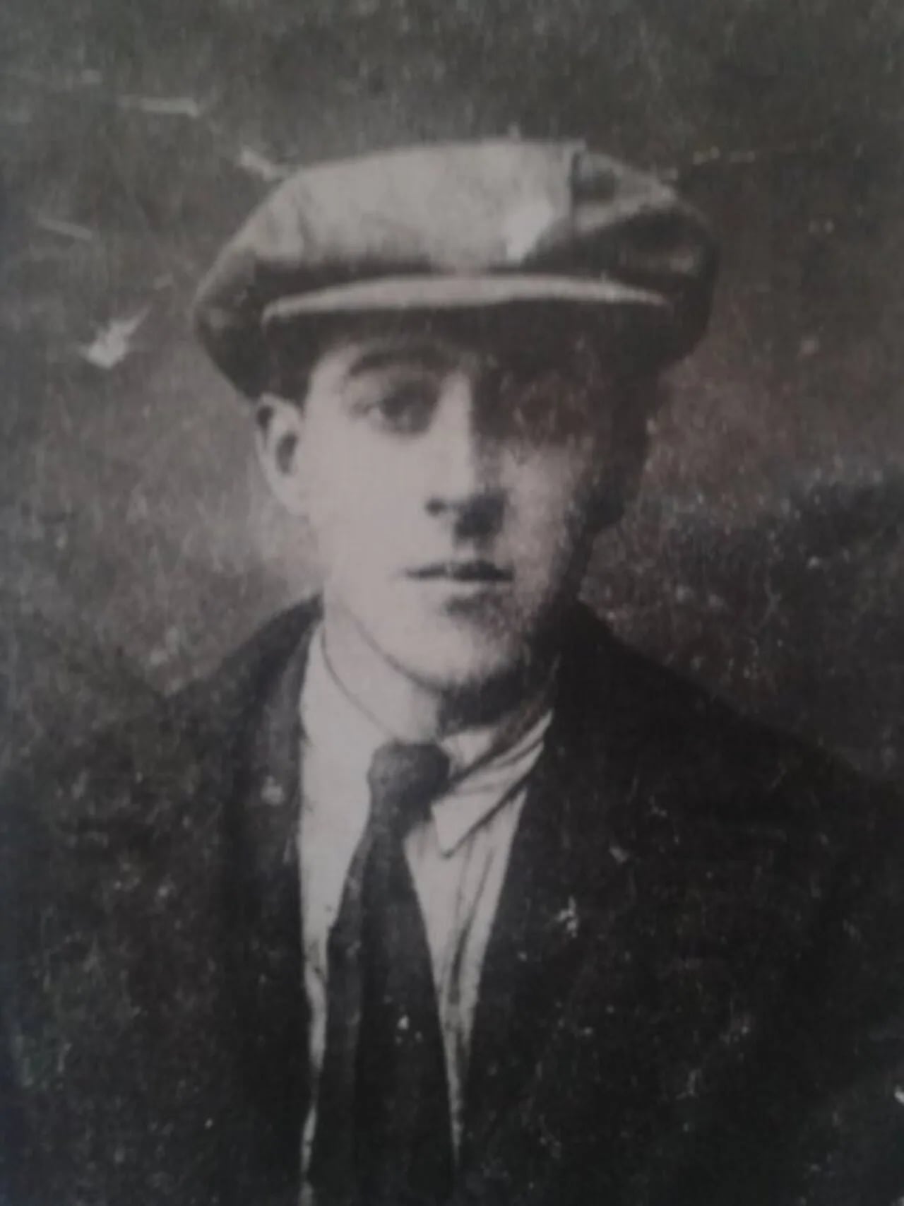 Portrait of Jackie Ryan (1904–1954) – memorial page