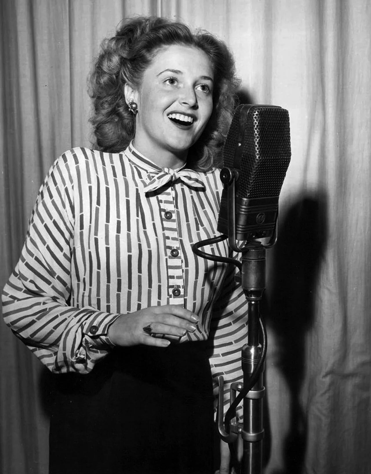 Porträt von Norma Zimmer (1923–2011) – Gedenkseite