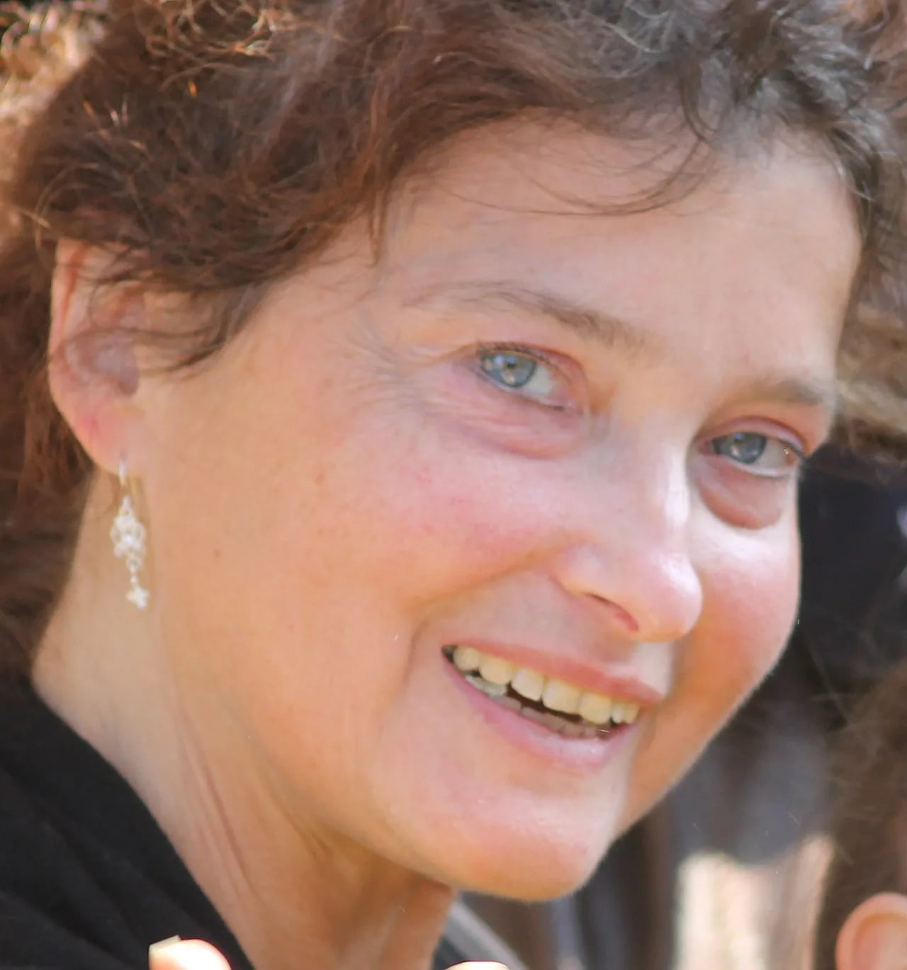 Portrait of Iny Driessen (1961–2015) – memorial page