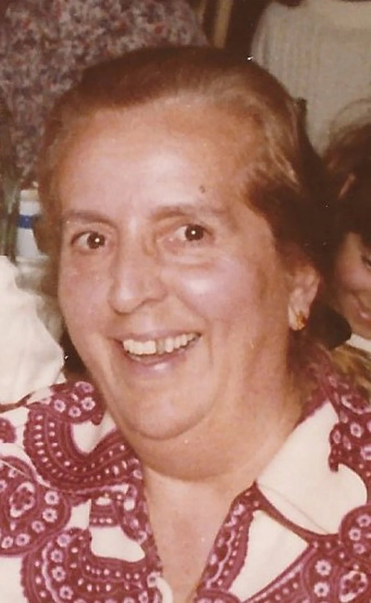 Porträt von Maria Mulet (1911–1982) – Gedenkseite
