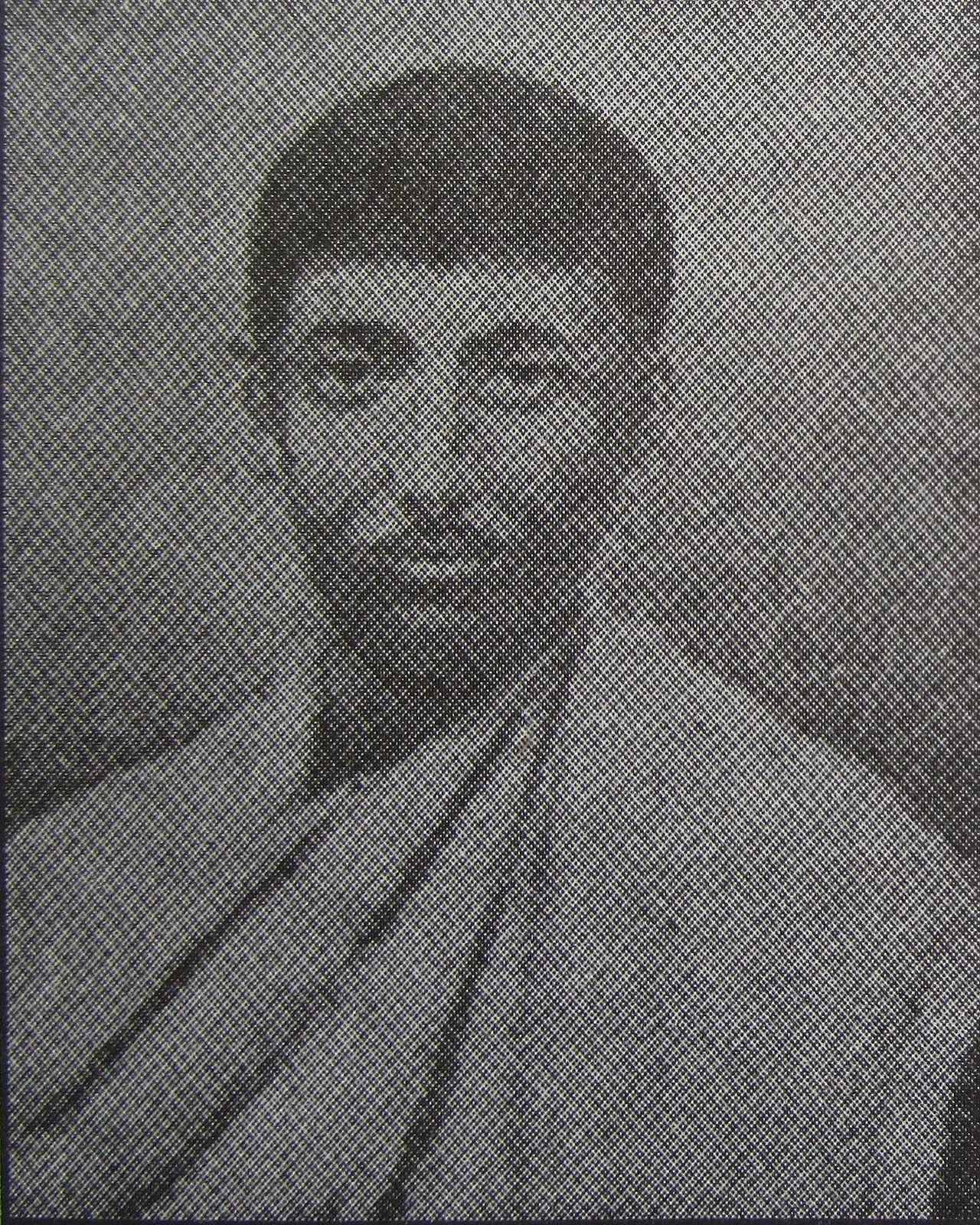 Portrait of Anantahari Mitra (1906–1926) – memorial page