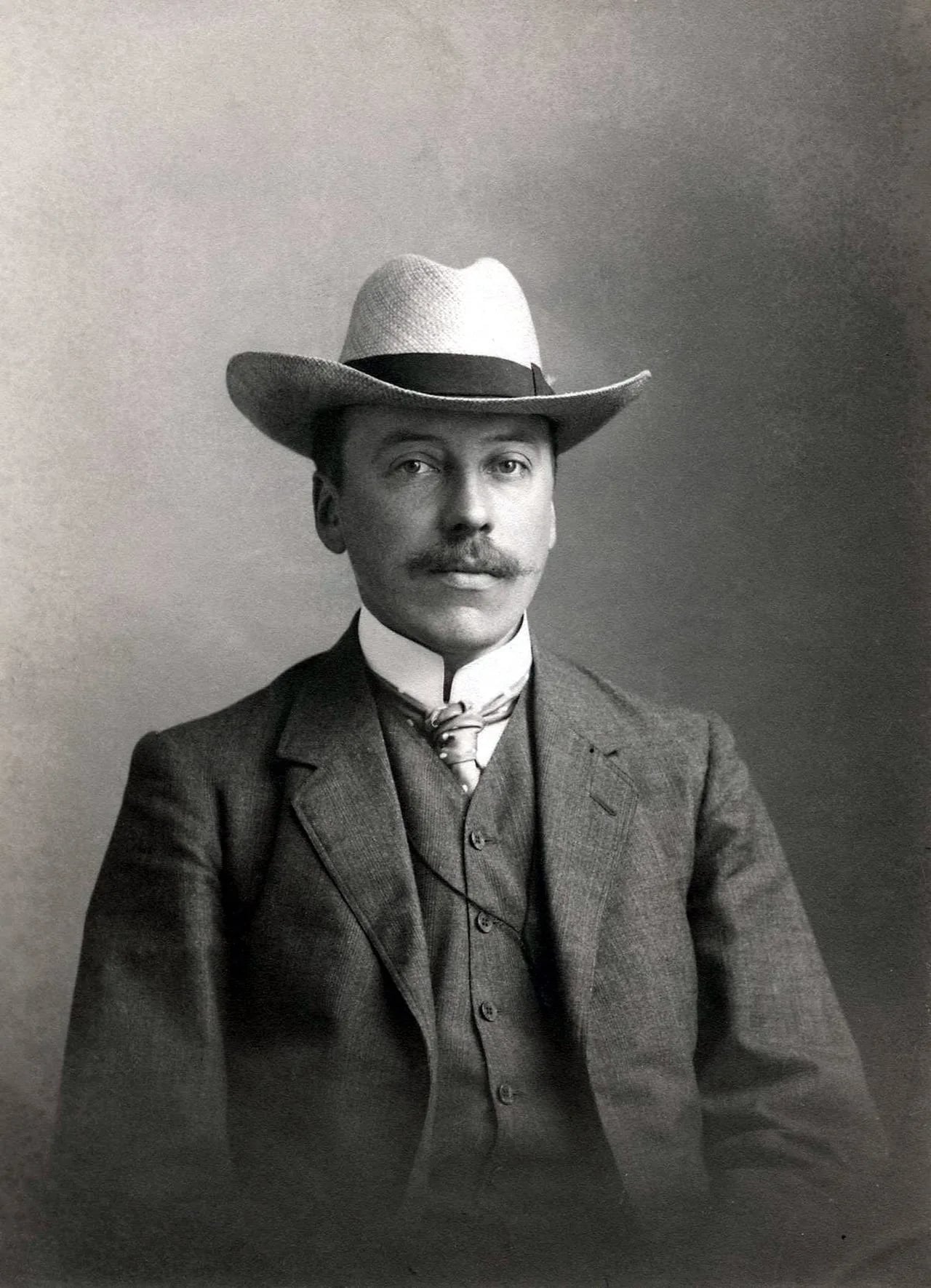 Porträt von Bernardus Dirks Eerdmans (1868–1948) – Gedenkseite