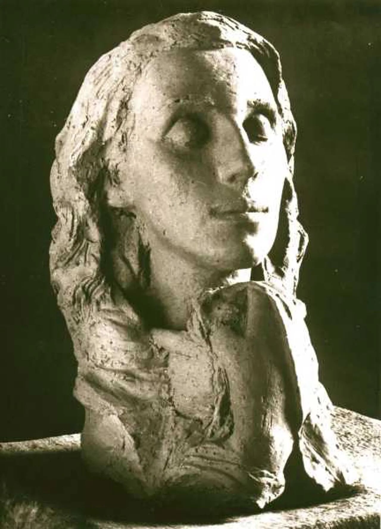 Porträt von Greta Wrage von Pustau (1902–1989) – Gedenkseite