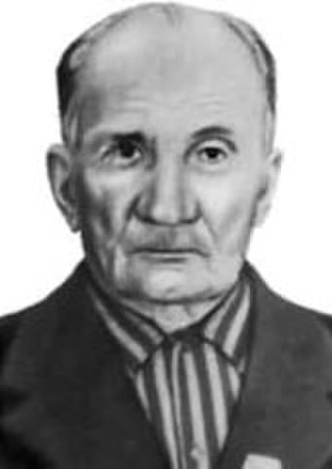 Porträt von Vasily Baboshin (1911–1994) – Gedenkseite
