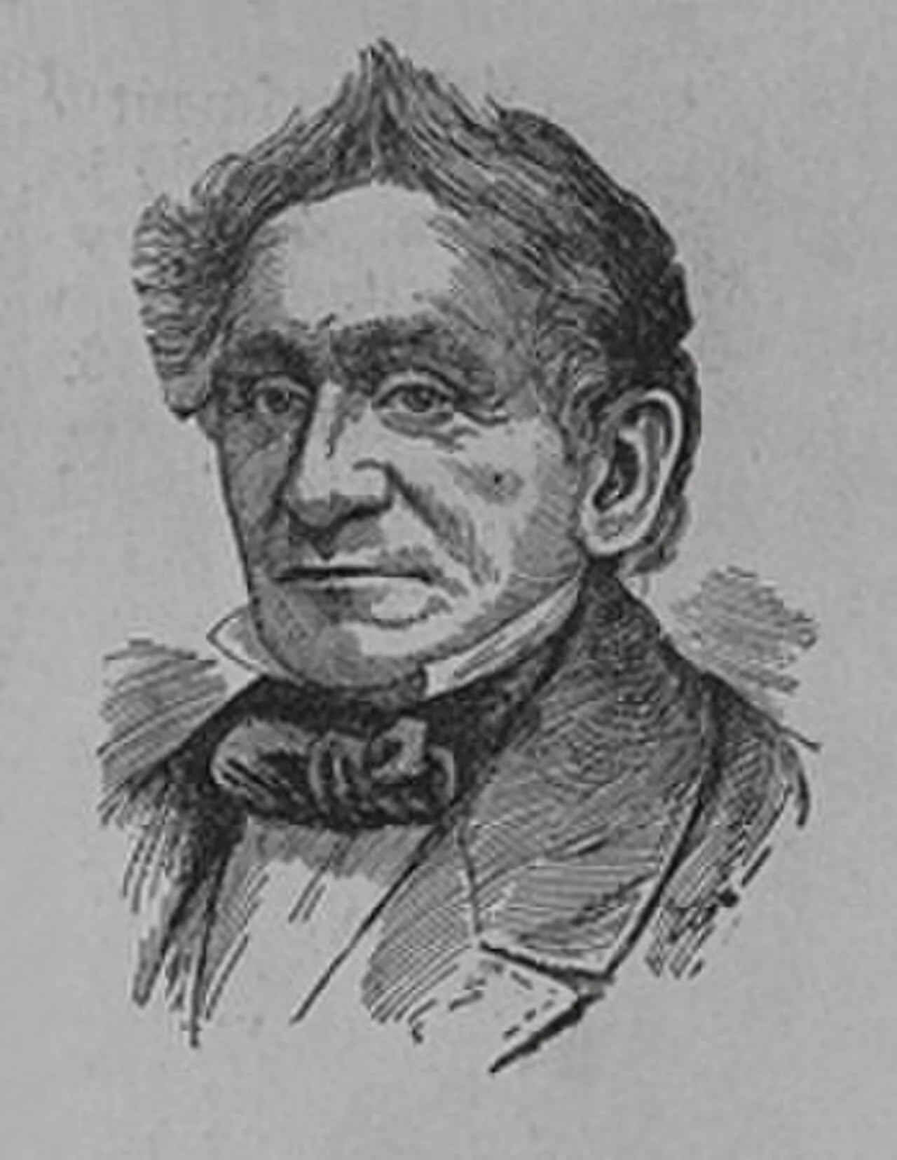 Portrait of Presley Spruance (1785–1863) – memorial page