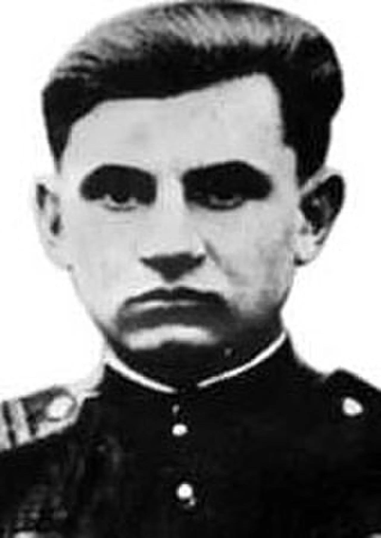Porträt von Nikolai Iwanowitsch Below (1924–1993) – Gedenkseite