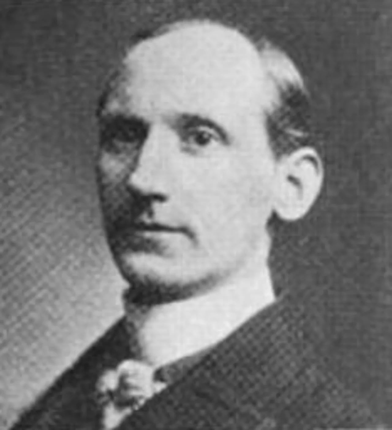 Portrait of Anthony Matré (1866–1934) – memorial page