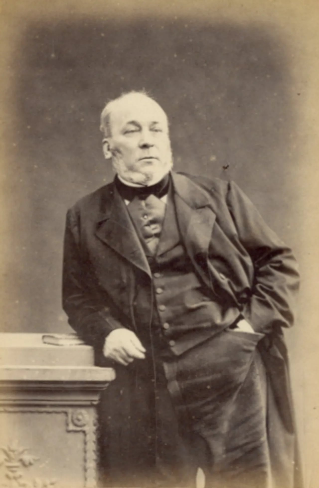 Portrait of Alexandre Labot (1807–1870) – memorial page