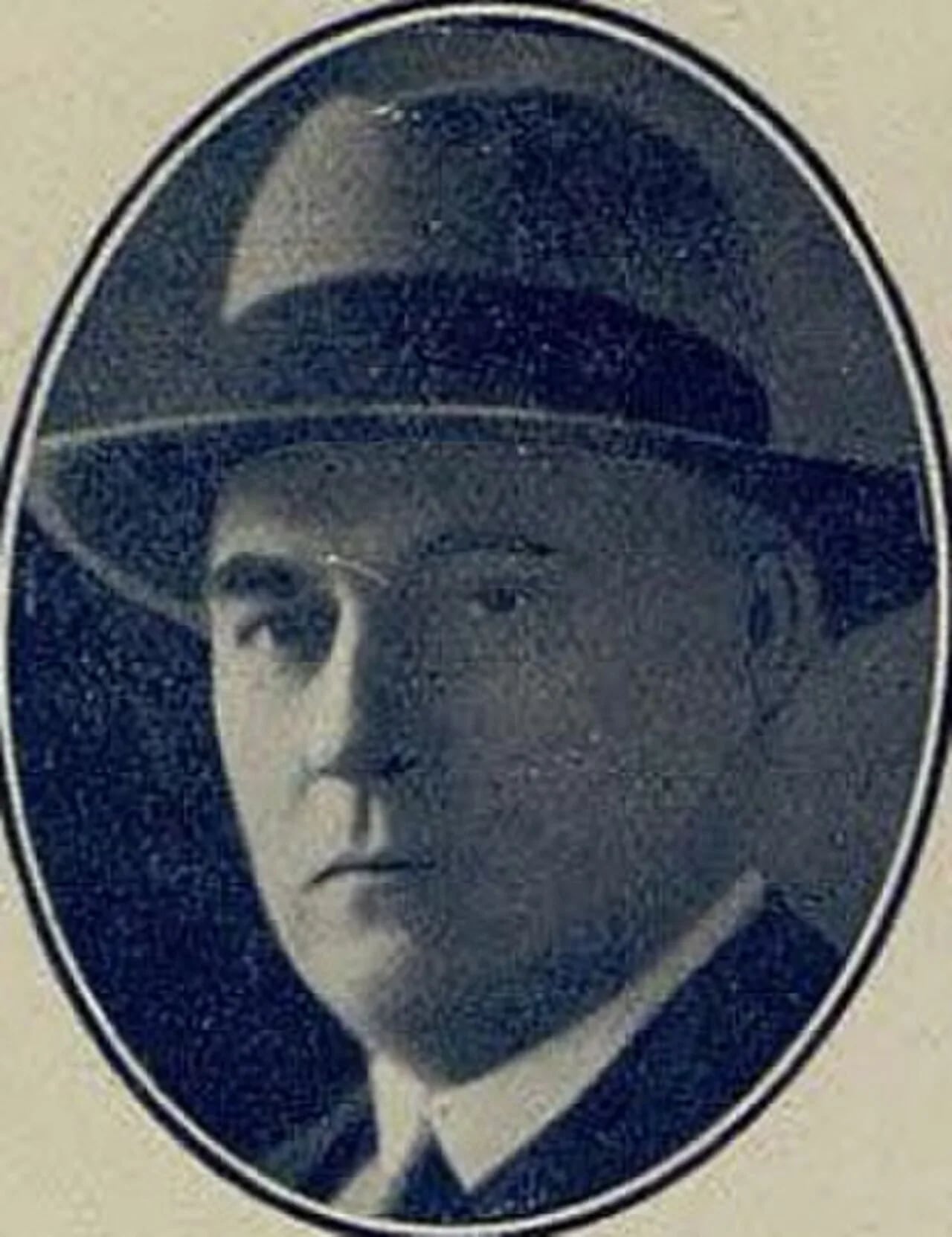 Portrait of John O'Sullivan (1877–1955) – memorial page