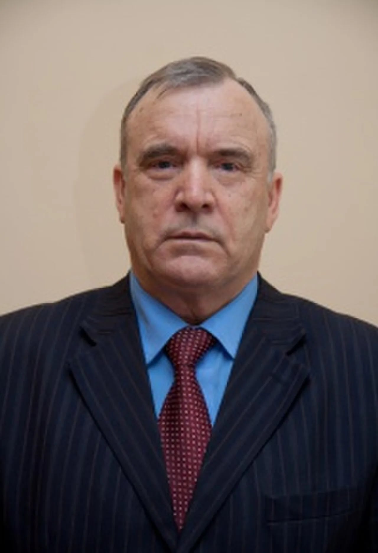 Portrait of Wladimir Petrowitsch Bytschkow (1941–2021) – memorial page