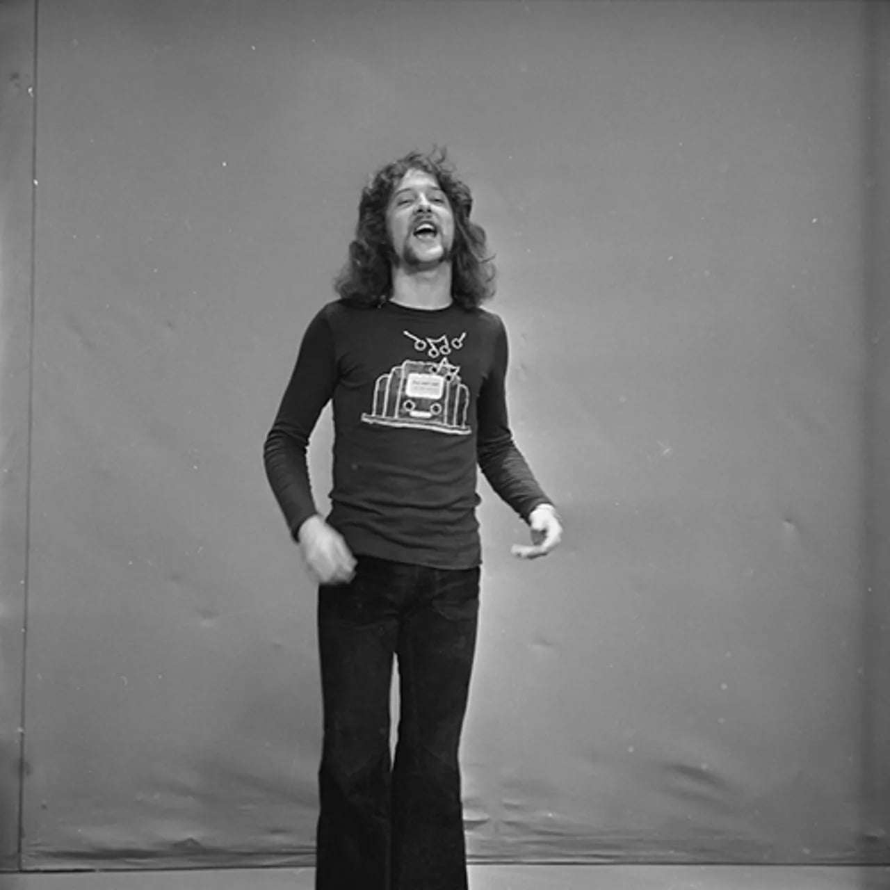 Portrait of Jacques Kloes (1948–2015) – memorial page