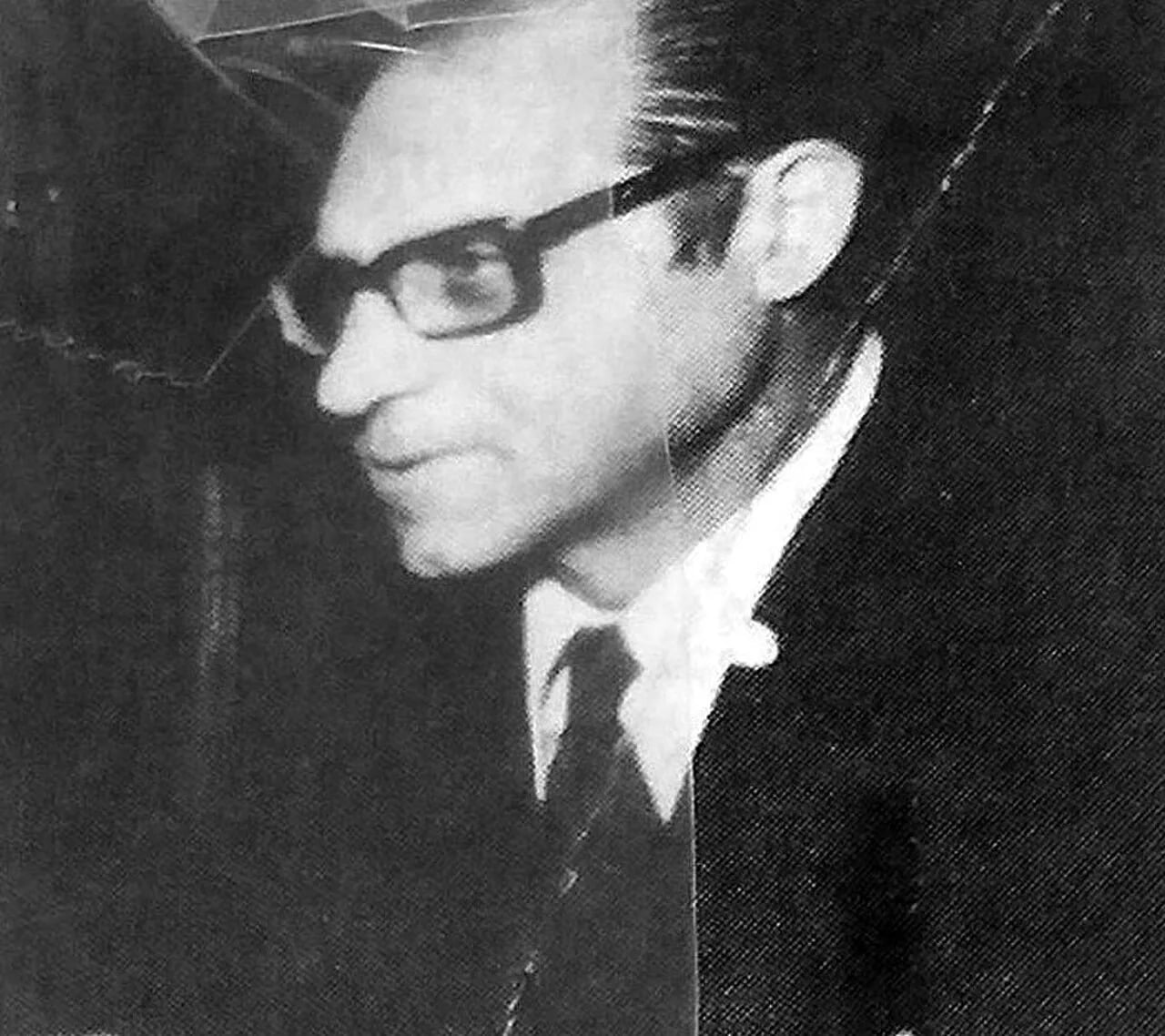 Porträt von Enrique Gualdoni Vigo (1934–2014) – Gedenkseite