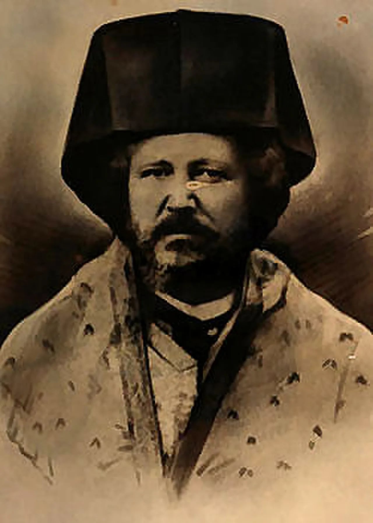 Portrait of Euthymios (Agritellis) (1876–1921) – memorial page