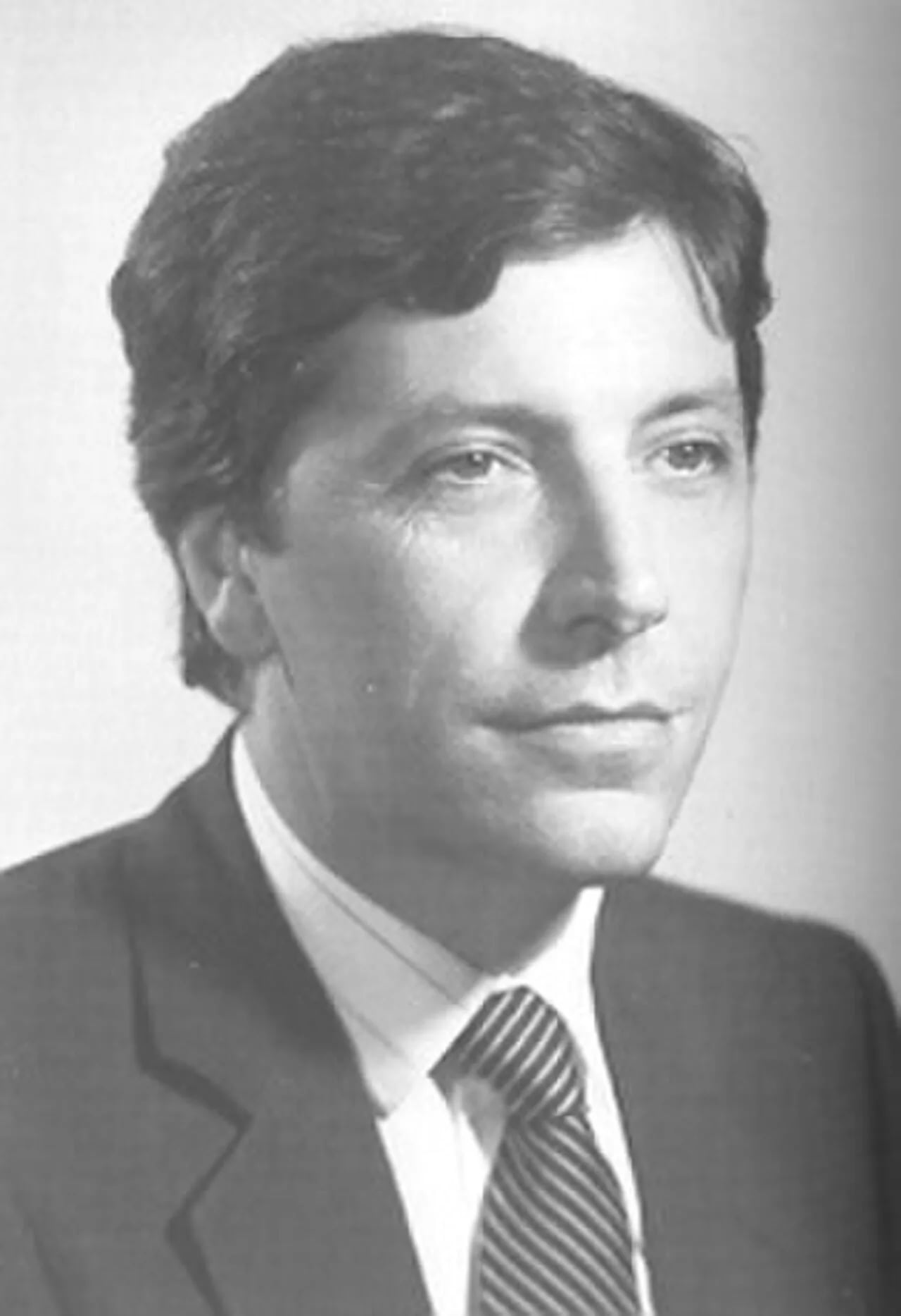 Porträt von Luciano Faraguti (1937–2018) – Gedenkseite