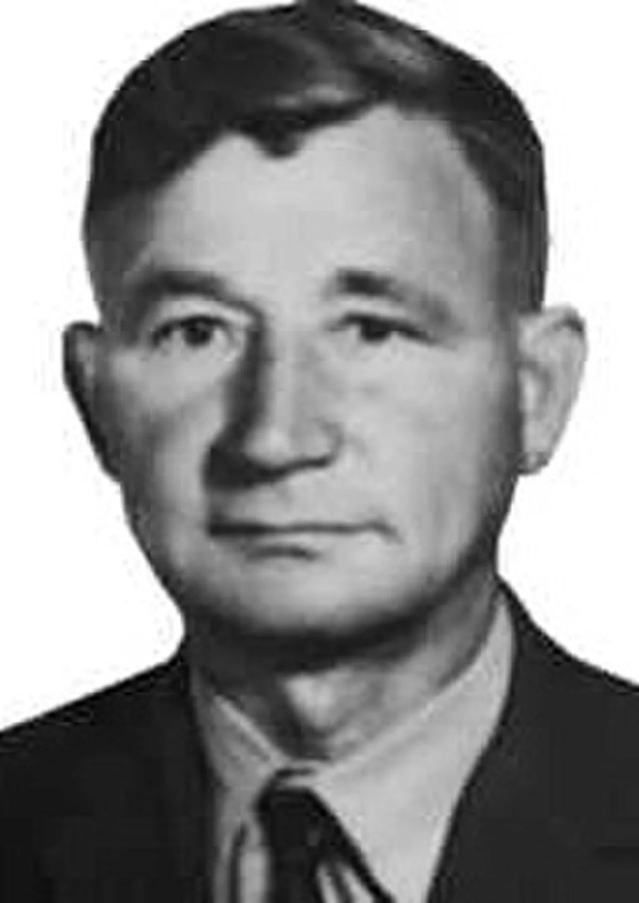 Porträt von Wassili Alexandrowitsch Kasakow (1924–2005) – Gedenkseite