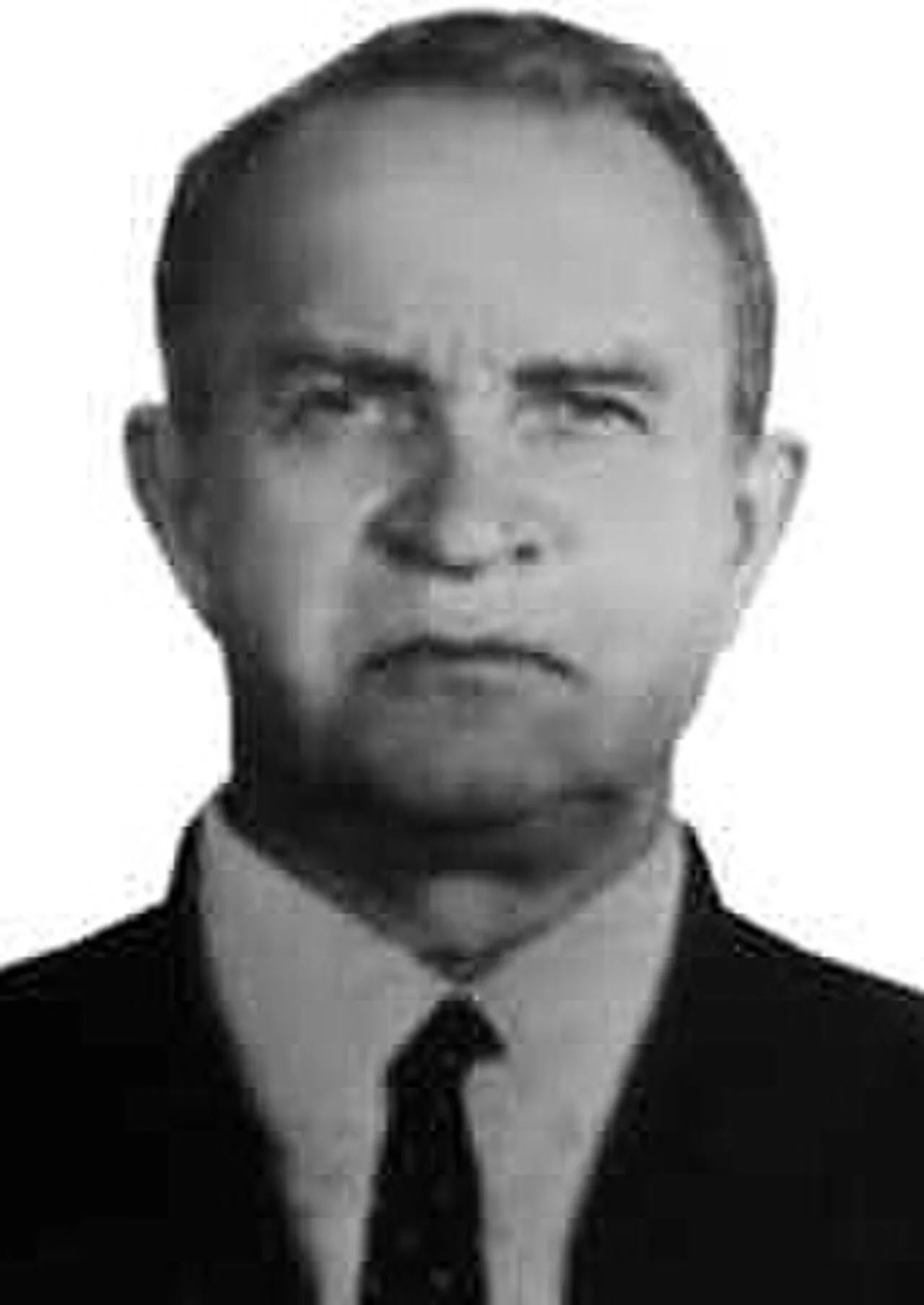 Porträt von Jakow Lawrentjewitsch Kasakow (1911–1983) – Gedenkseite