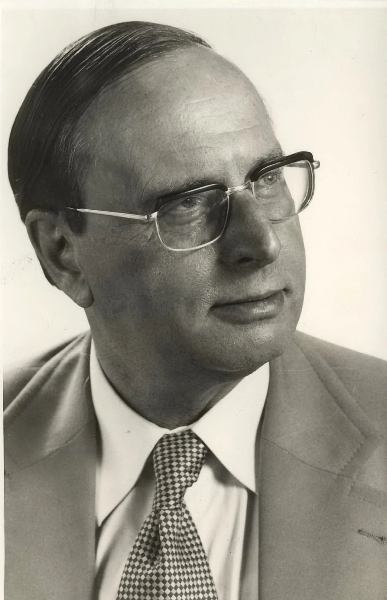 Porträt von Rolf Burchard (1914–1983) – Gedenkseite