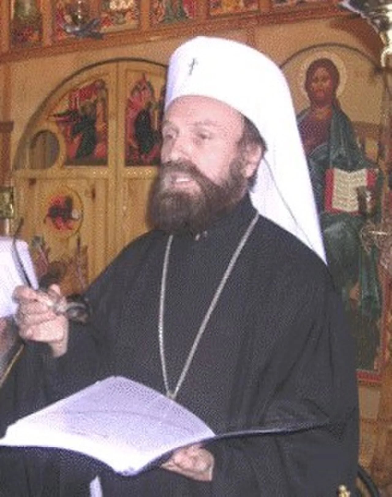 Portrait of Kyriakos (Temertsidi) (1942–2016) – memorial page