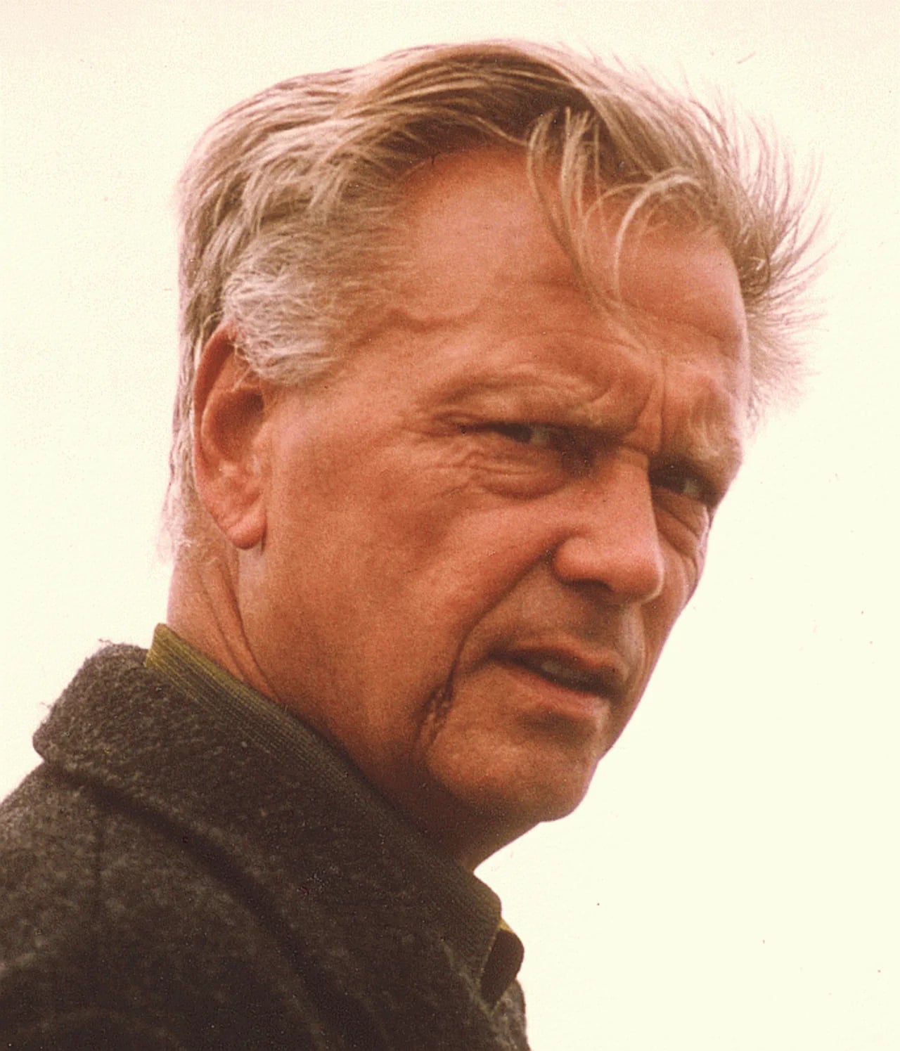 Porträt von Harm Meijer (1919–1988) – Gedenkseite