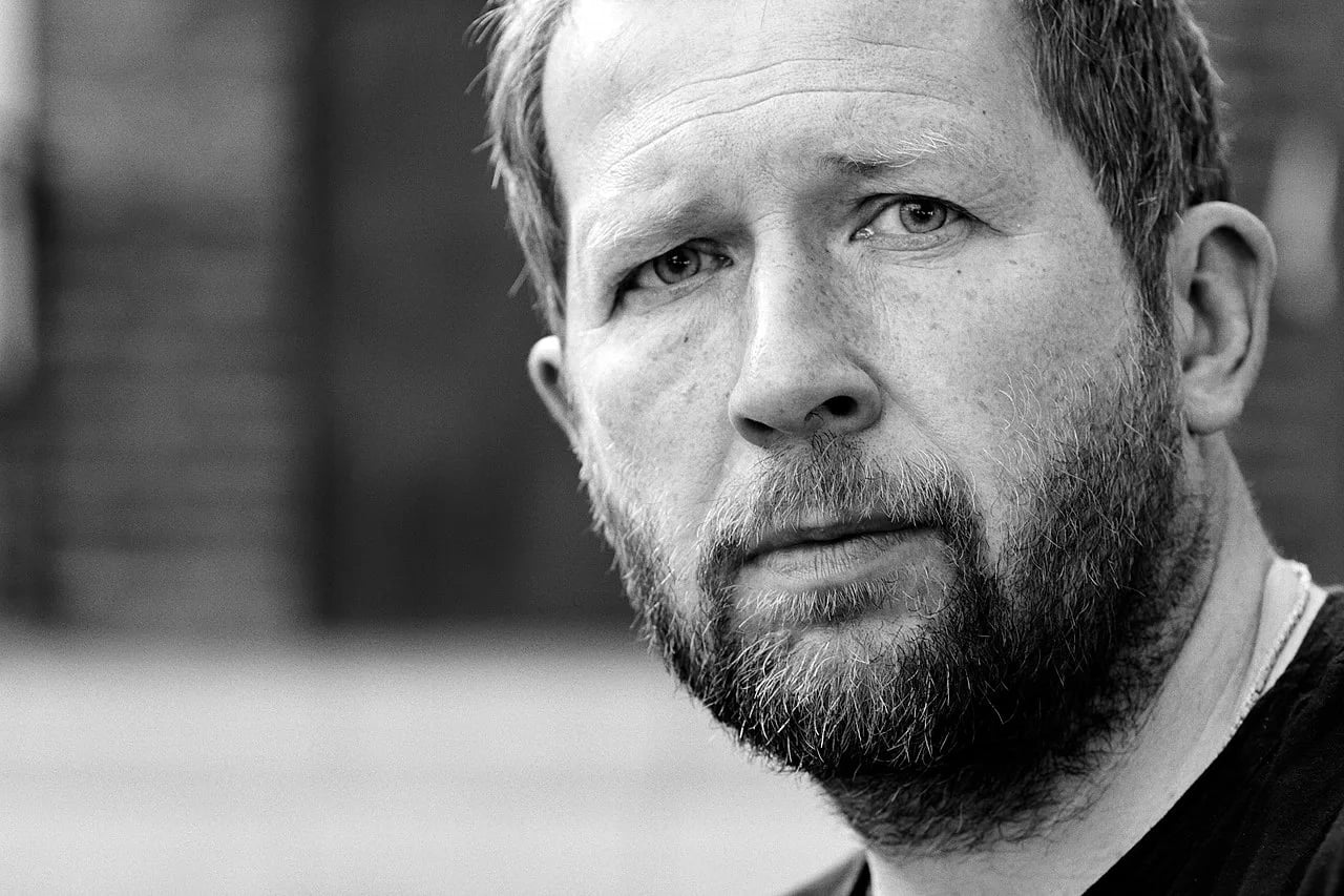 Porträt von Jauhenij Krauzou (1964–2012) – Gedenkseite