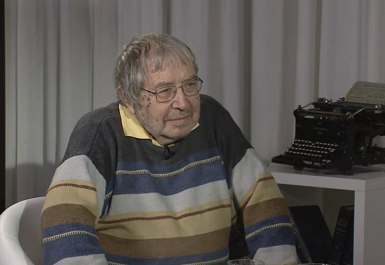 Portrait of Vladimir Krakovsky (1930–2017) – memorial page