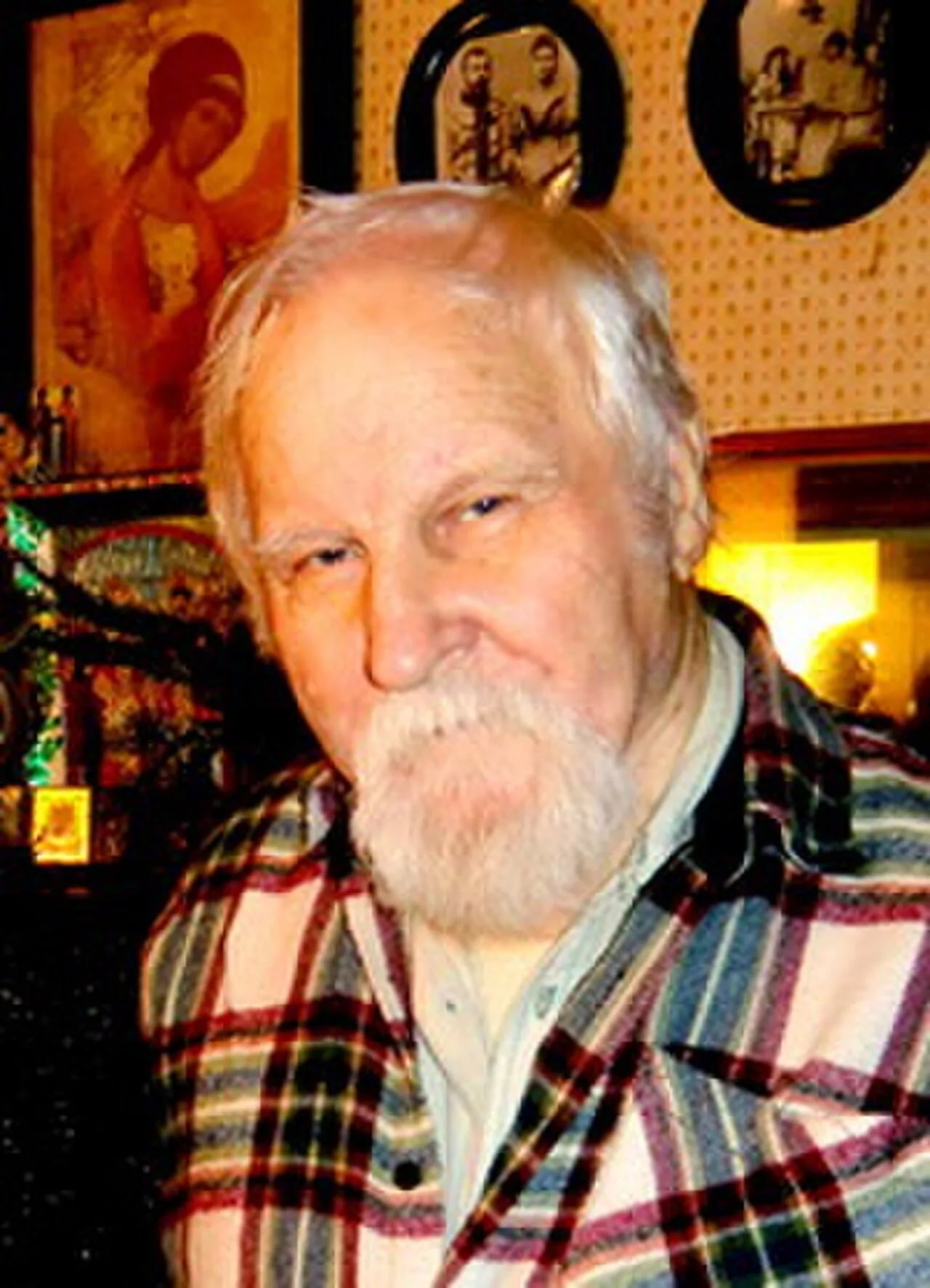 Portrait of Wiktor Wassiljewitsch Kusnezow (1928–2014) – memorial page
