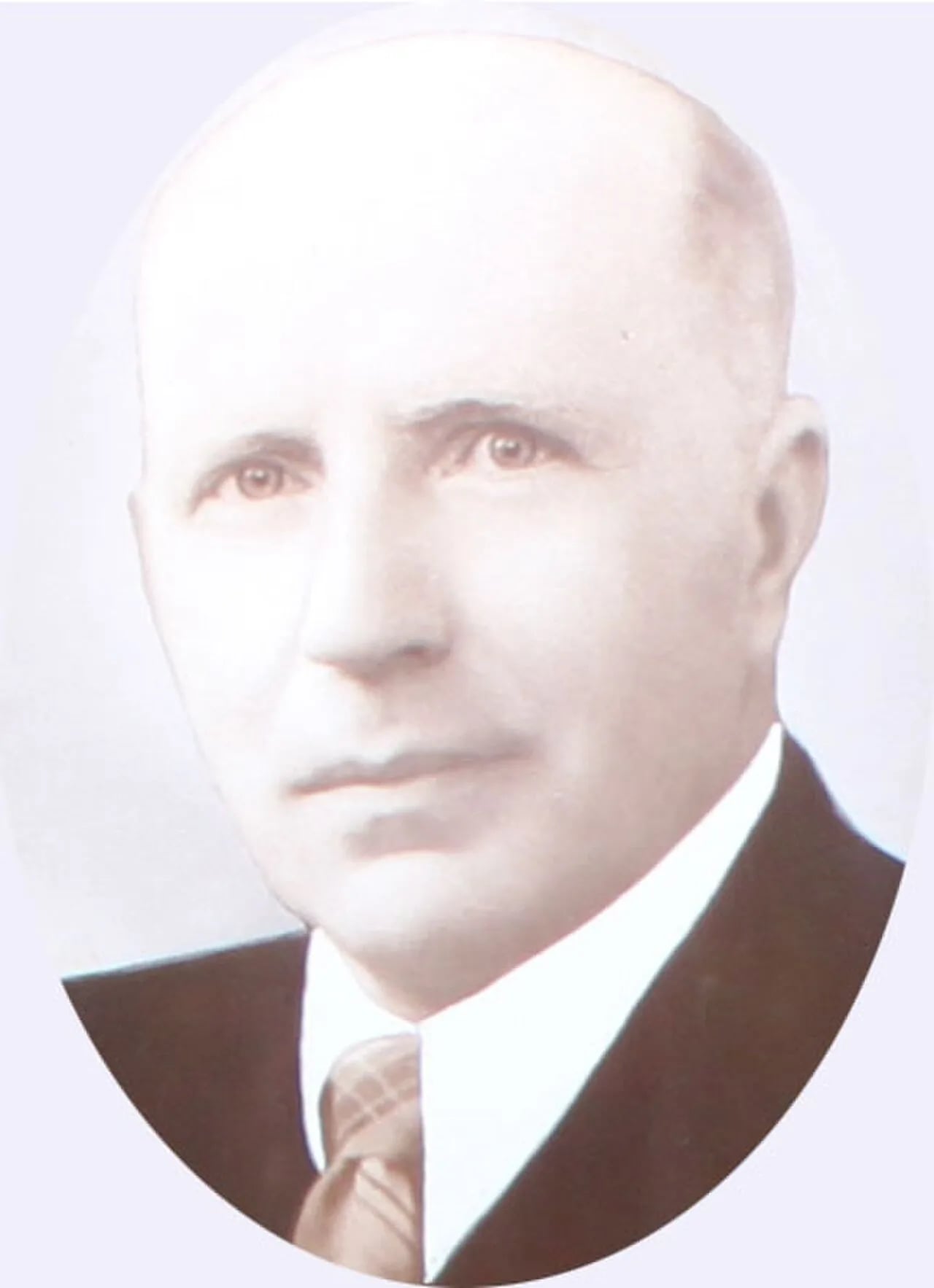 Portrait of Iwan Alexandrowitsch Larionow (1906–1979) – memorial page