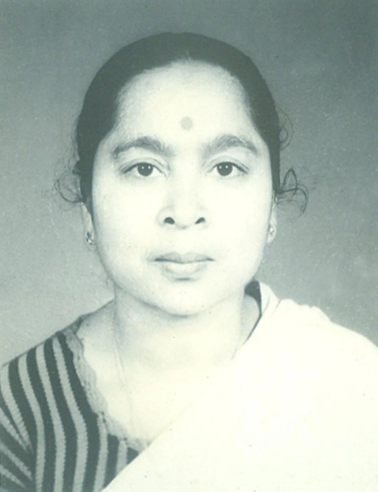 Porträt von Nalini Prava Deka (1944–2014) – Gedenkseite