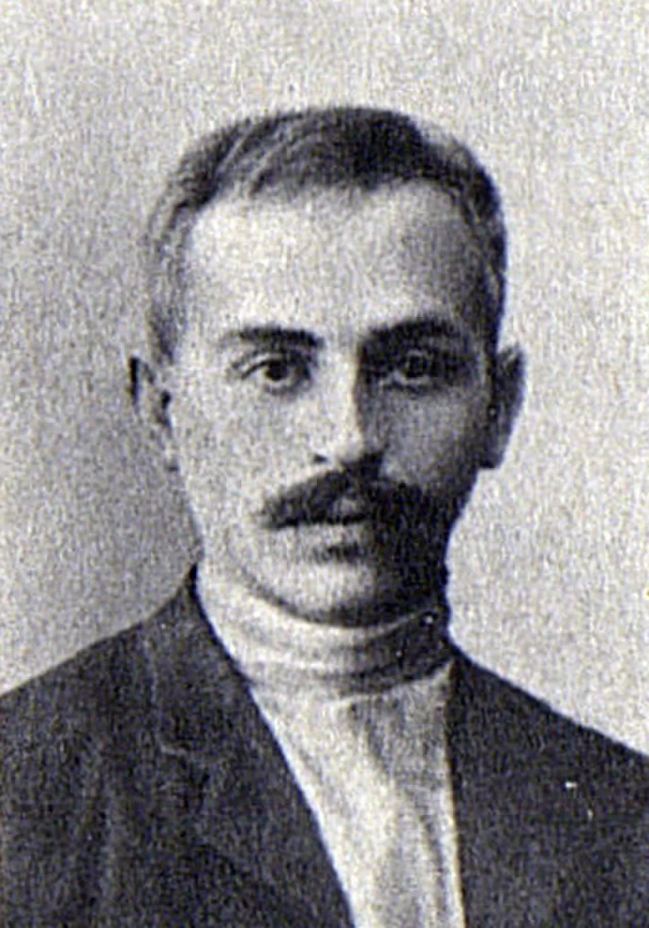 Portrait of Sinowi Jakowlewitsch Litwin-Sedoi (1879–1947) – memorial page