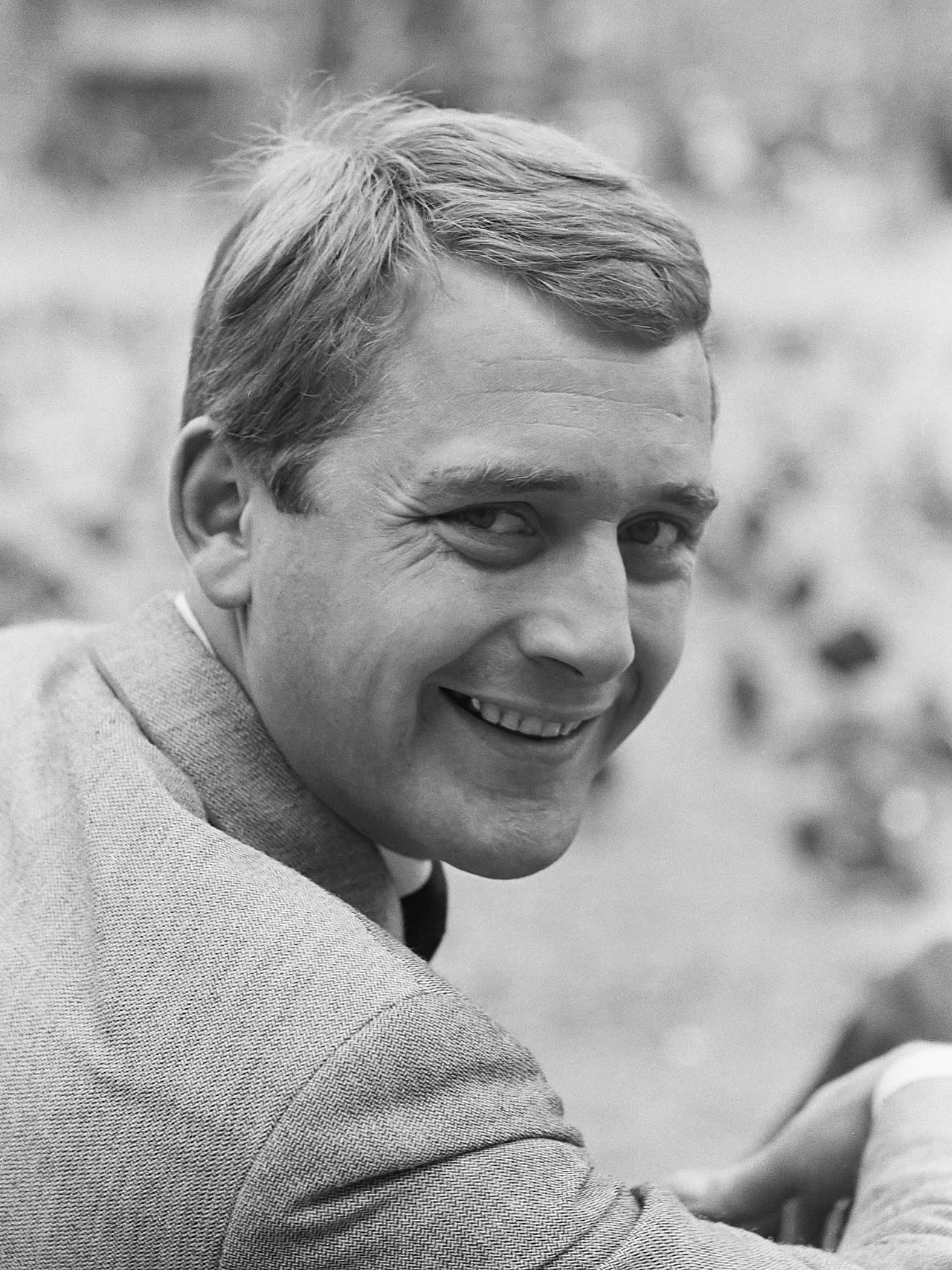 Porträt von Henk Elsink (1935–2017) – Gedenkseite