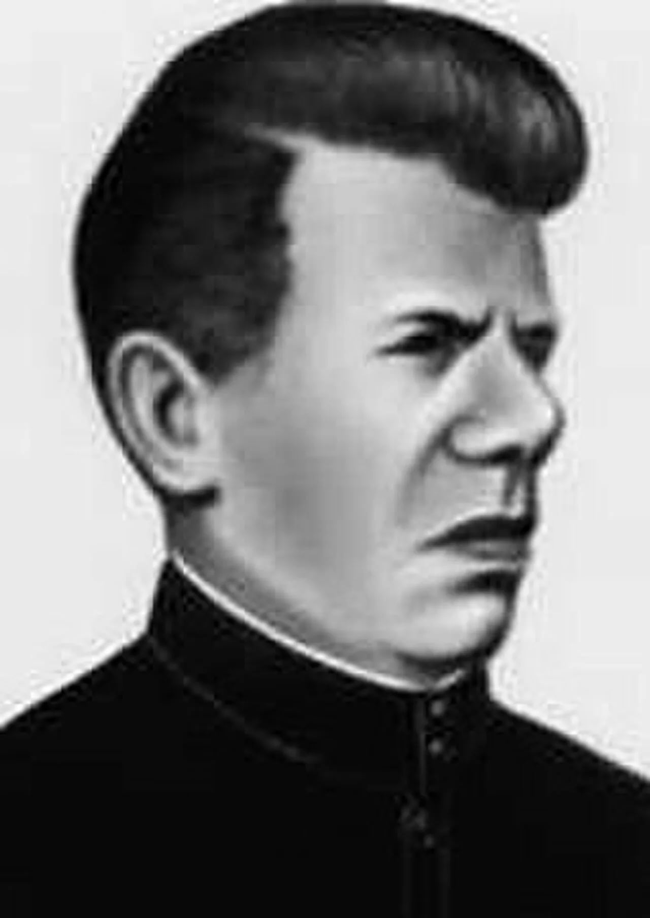 Portrait of Nikolai Grigorjewitsch Makarow (1919–1952) – memorial page