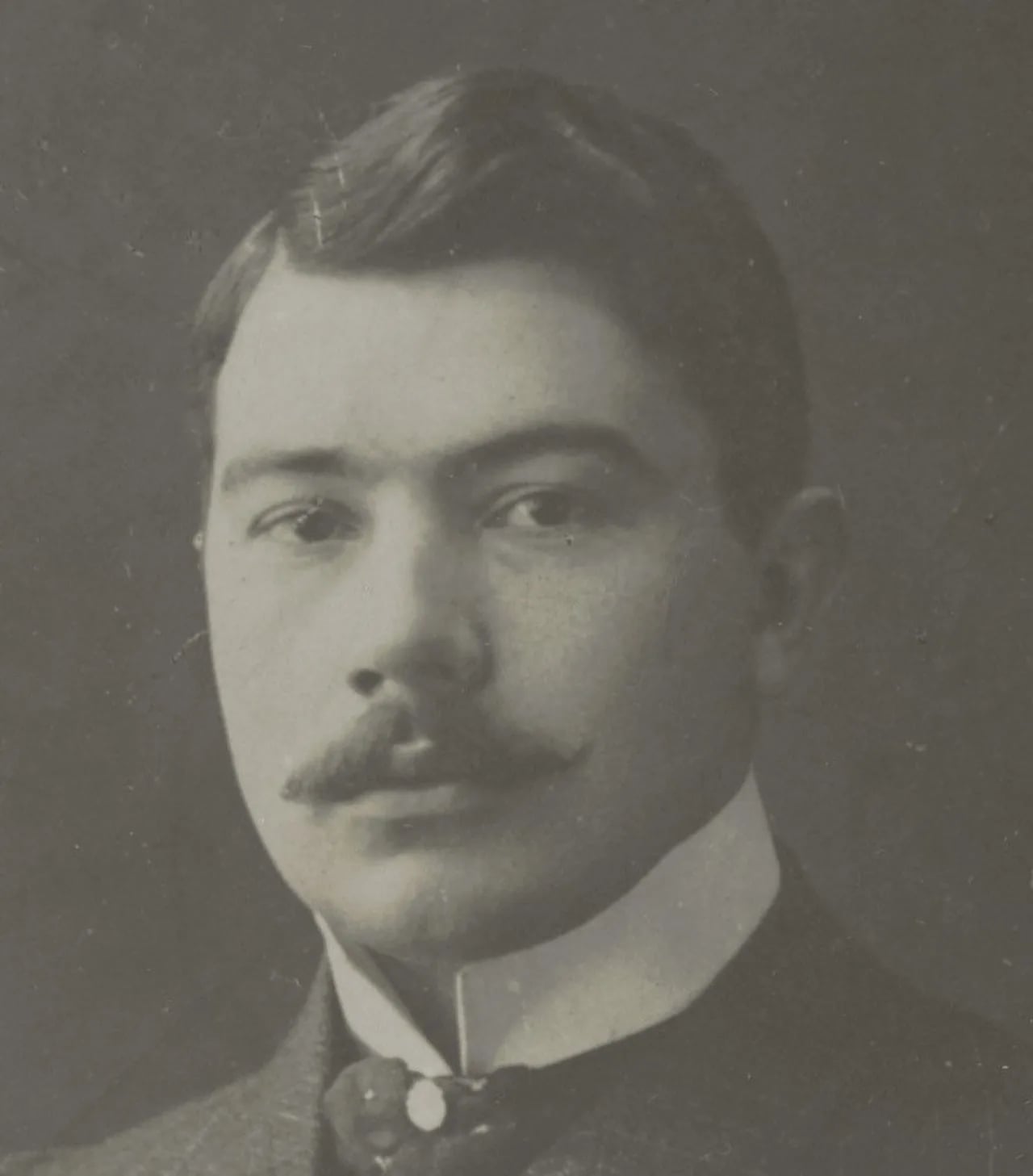 Porträt von Marcus Slingenberg (1881–1941) – Gedenkseite
