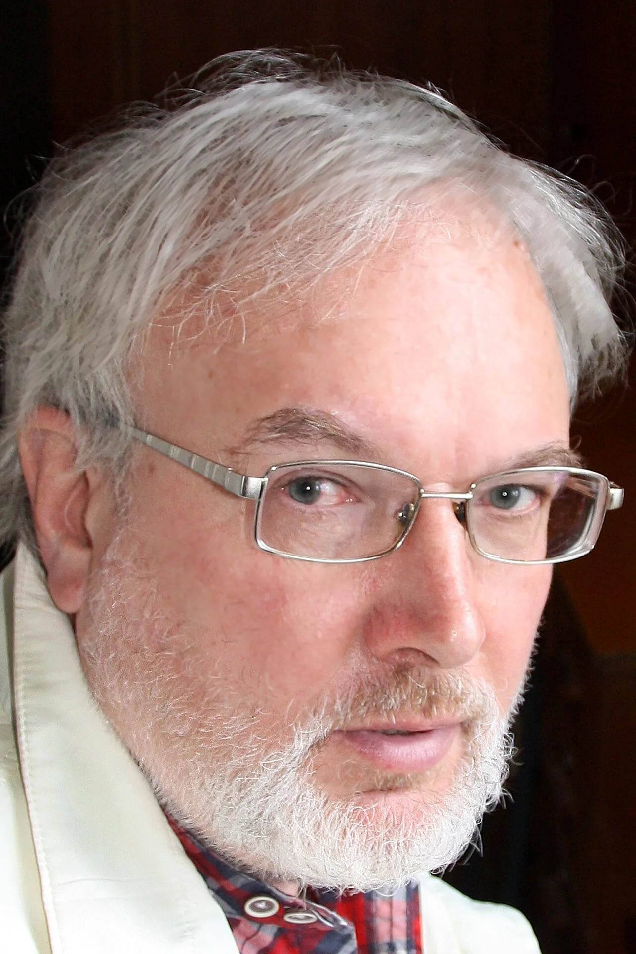 Porträt von Aleksandr Makhov (1959–2021) – Gedenkseite