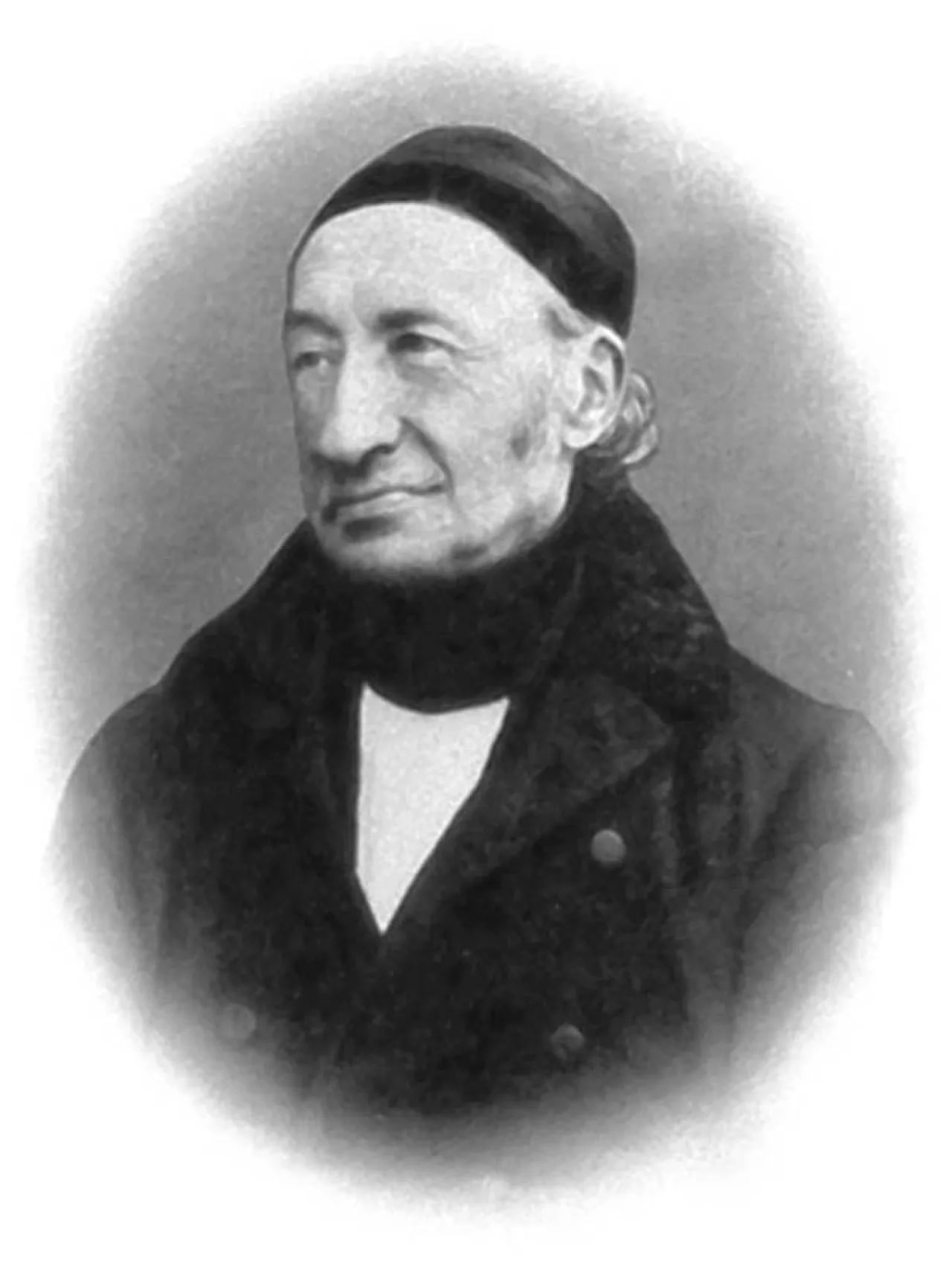 Porträt von Christian Ludwig Brehm (1787–1864) – Gedenkseite