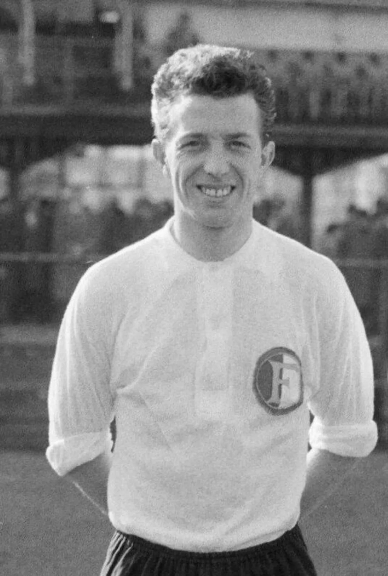 Portrait of Pauke Meijers (1934–2013) – memorial page