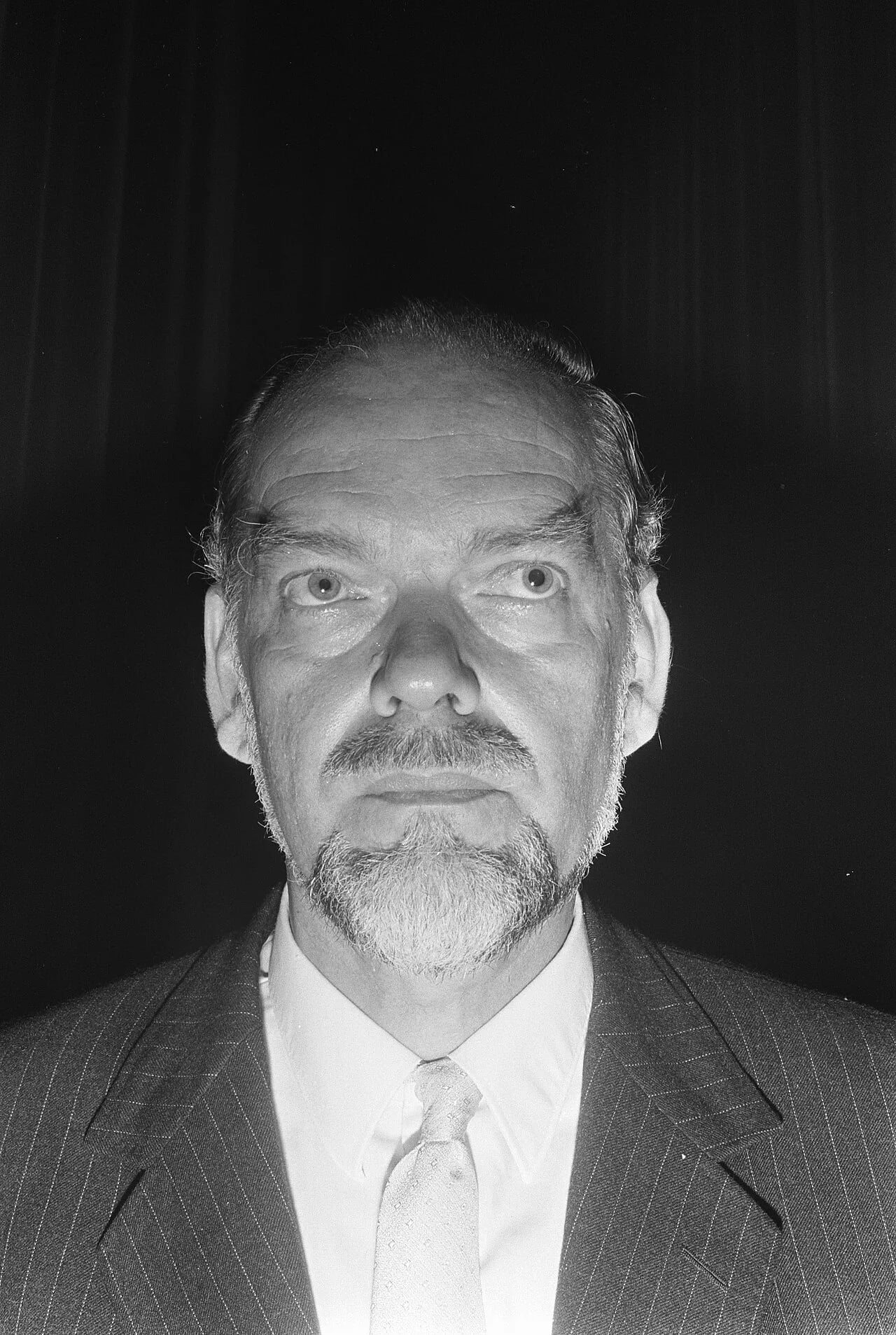 Porträt von Kuno van Dijk (1924–2005) – Gedenkseite