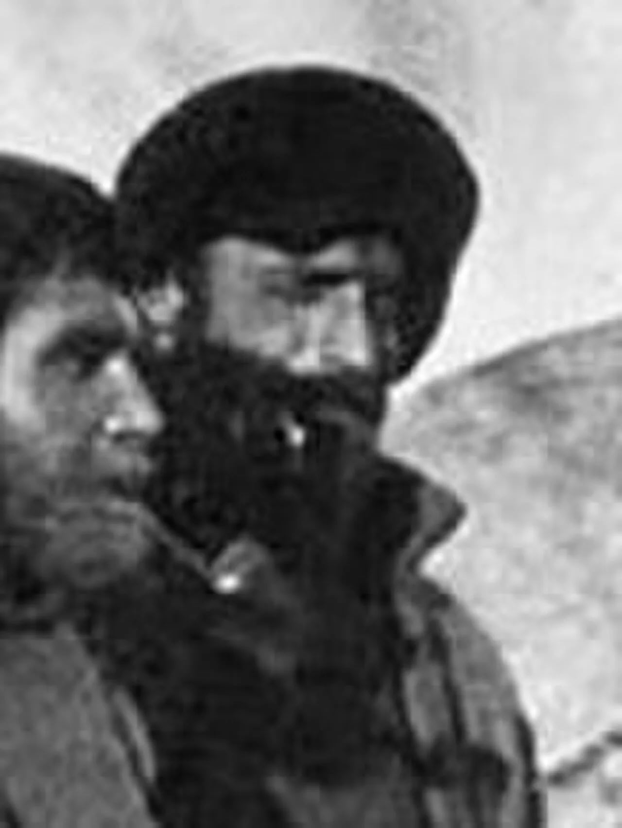 Portrait of James McIlroy (1879–1968) – memorial page