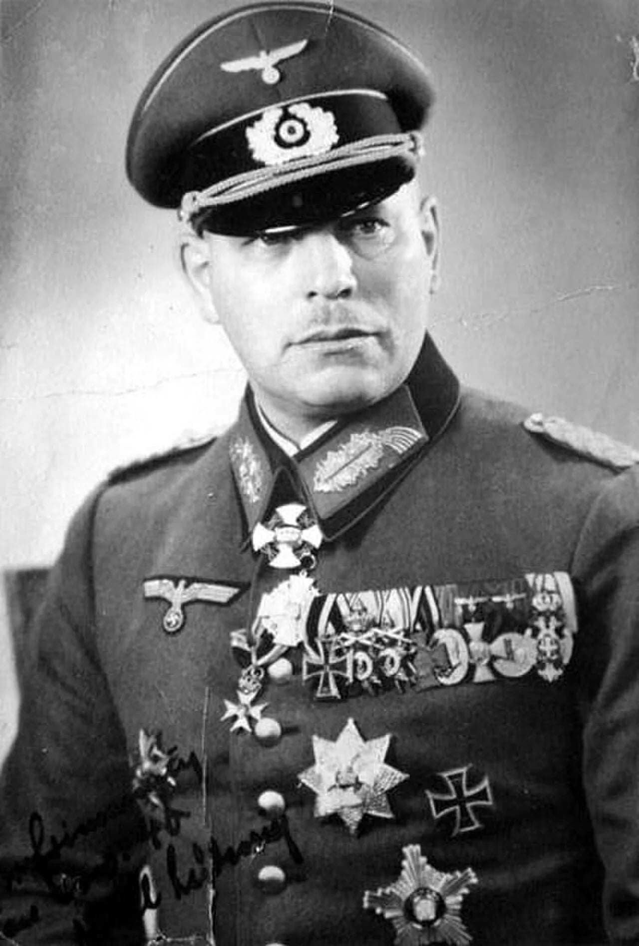 Porträt von Ludwig Ritter von Radlmaier (1887–1943) – Gedenkseite