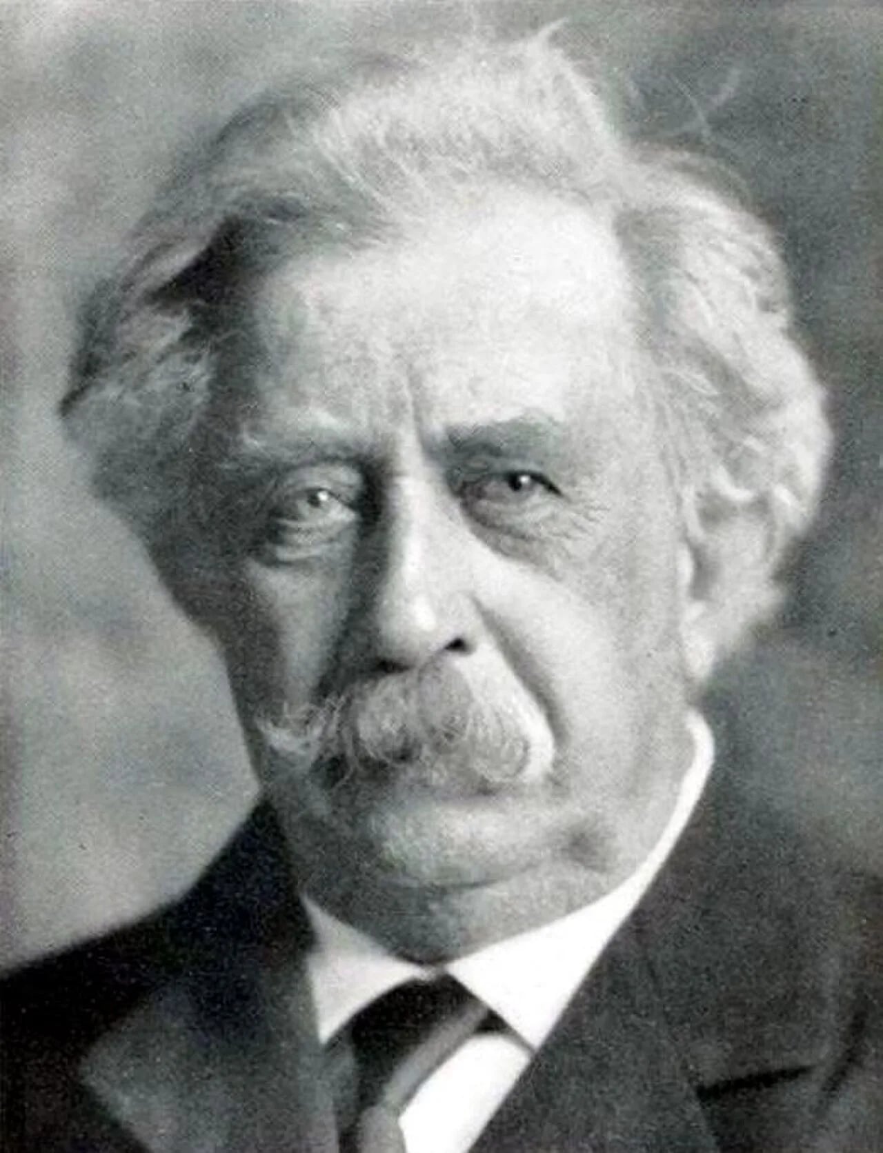 Portrait of Jan Hudig (1838–1924) – memorial page